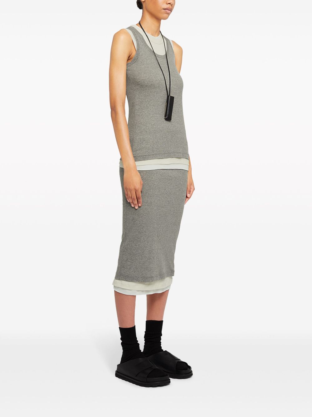 Jil Sander Skirts J40FV0105JTN357971 (Jil Sander / スカート ) | Jil Sander (ジルサンダー)(3)