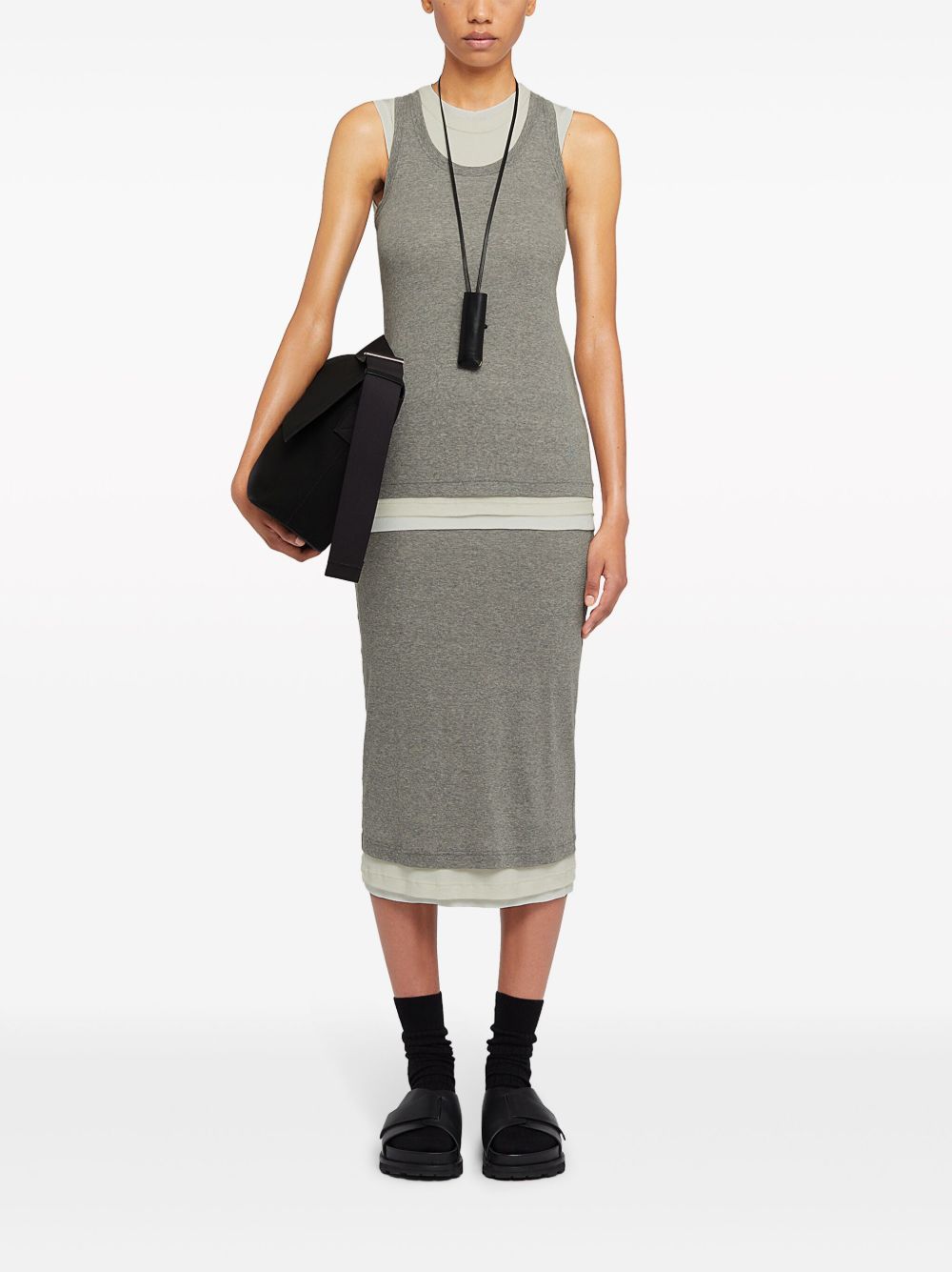 Jil Sander Skirts J40FV0105JTN357971 (Jil Sander / スカート ) | Jil Sander (ジルサンダー)(4)