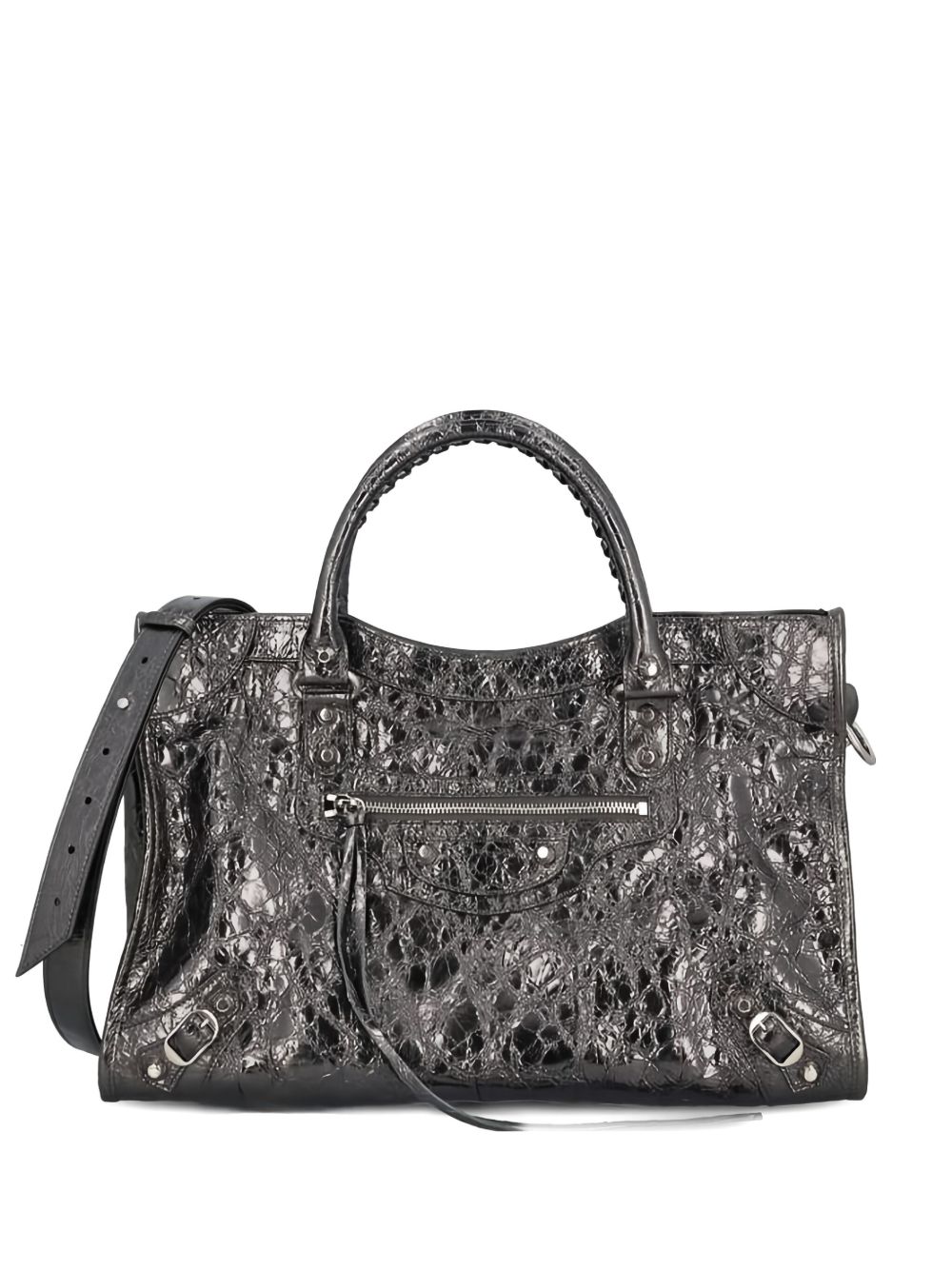 Balenciaga Bags.. Grey 8230582AA9R1314 (Balenciaga / ハンドバッグ・ショルダーバッグ ) | Balenciaga (バレンシアガ)(2)