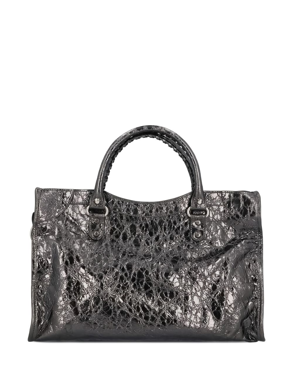 Balenciaga Bags.. Grey 8230582AA9R1314 (Balenciaga / ハンドバッグ・ショルダーバッグ ) | Balenciaga (バレンシアガ)(3)