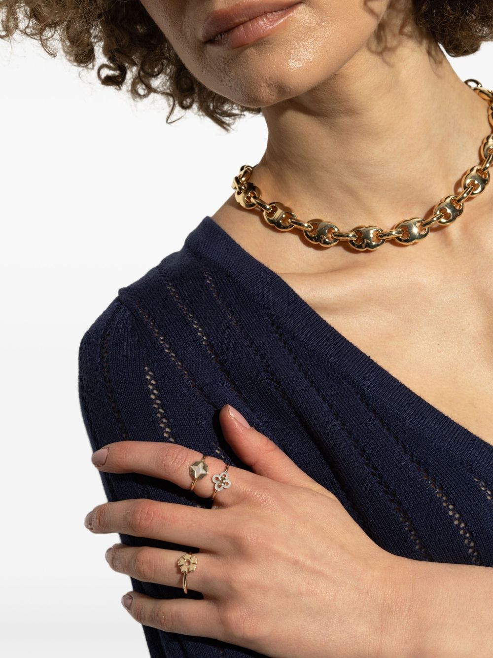 Tory Burch Bijoux Golden 168080700 (TORY BURCH / リング ) | TORY BURCH (トリーバーチ)(6)