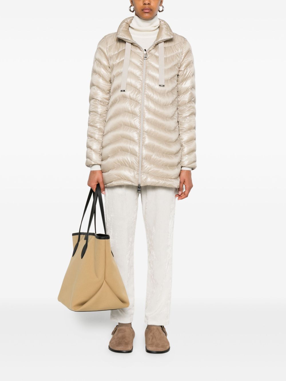 Herno Trousers PT00049DR127281985 (Herno / パンツ ) | Herno (ヘルノ)(2)