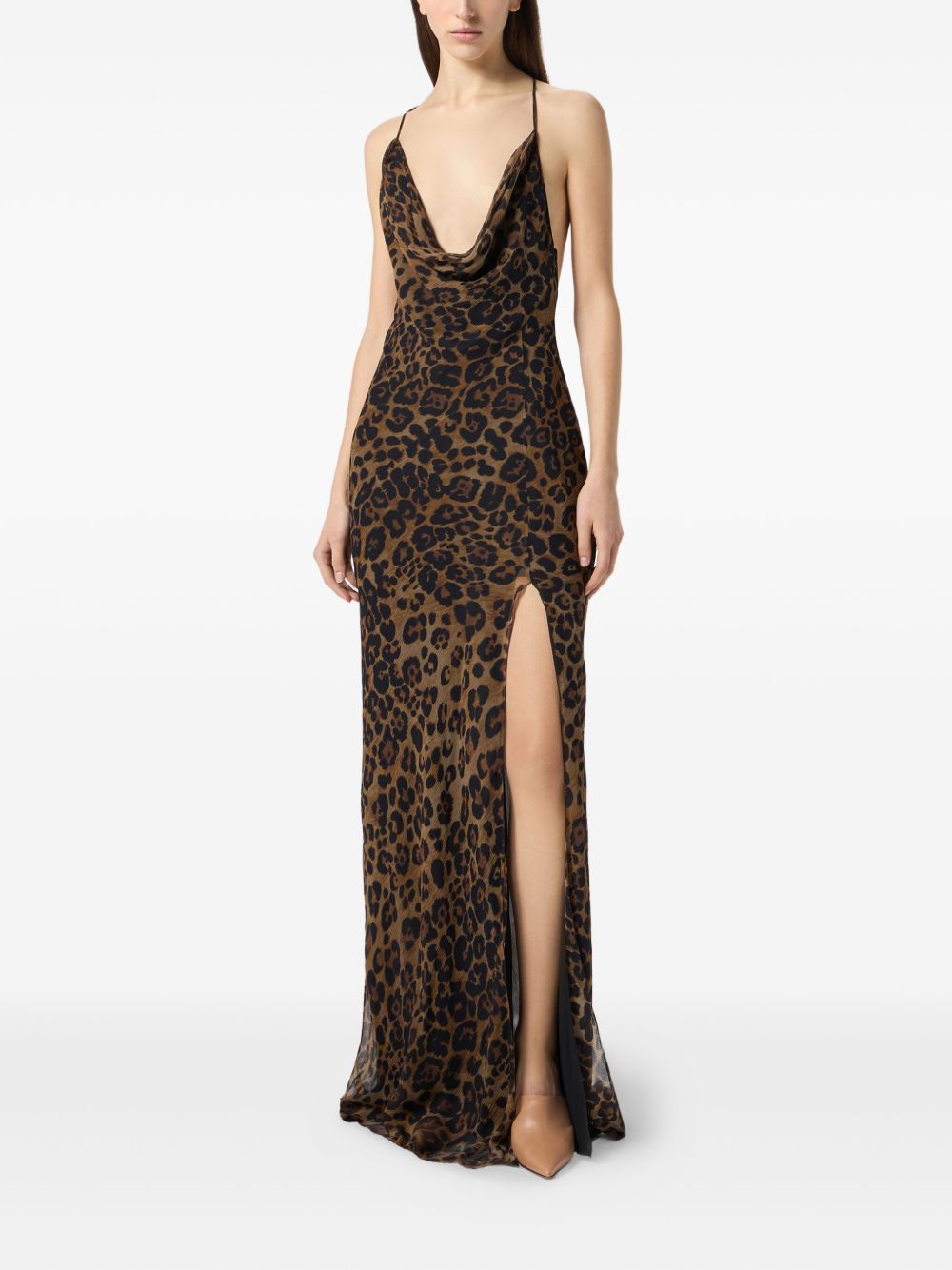 Blumarine Dresses A522A668AM5539 (Blumarine / ワンピース・ドレス・オールインワン ) | Blumarine (ブルマリン)(2)