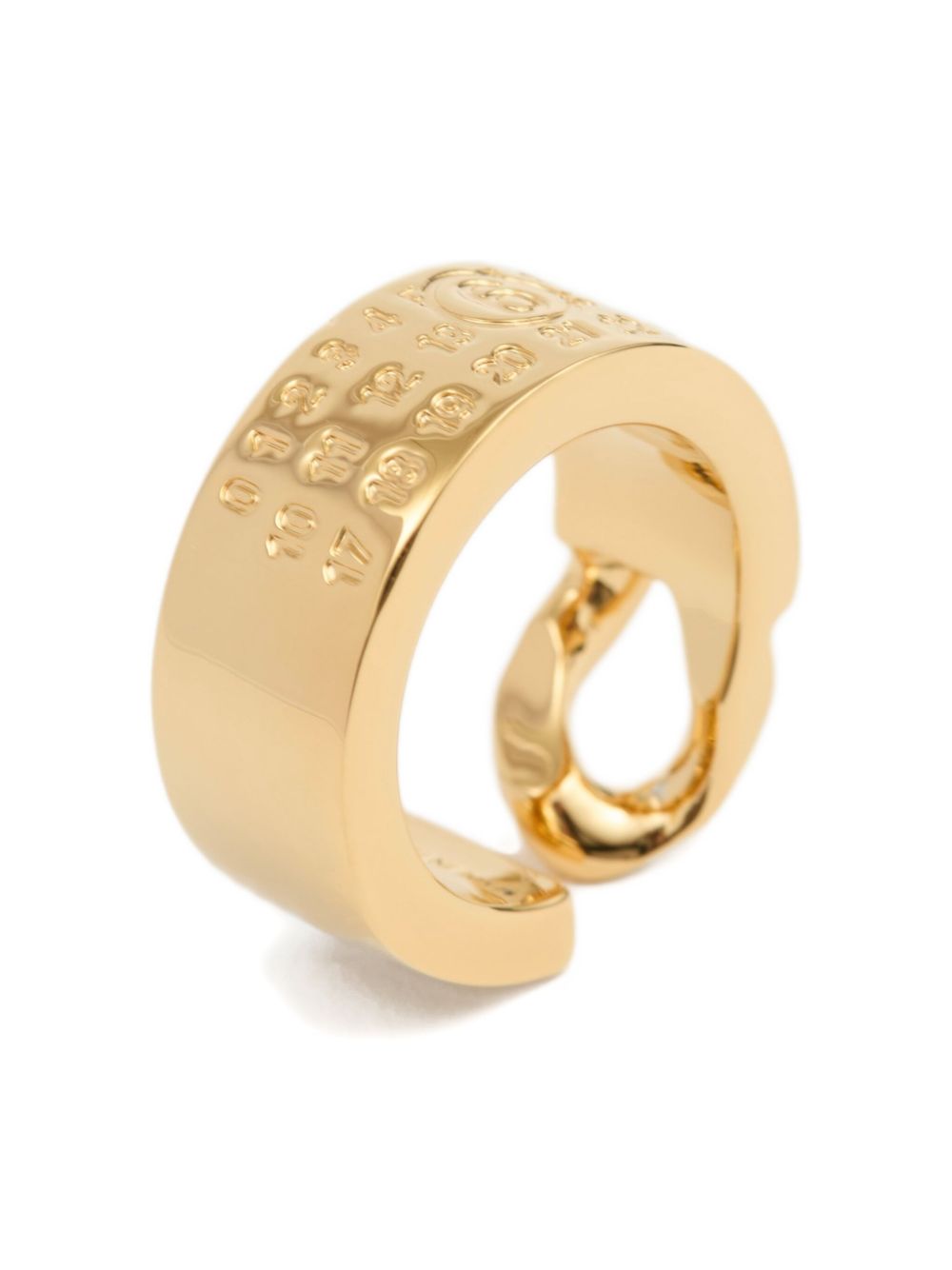 MM6 Maison Margiela Bijoux SM6UQ0103P8371950 (MM6 Maison Margiela / リング ) | MM6 Maison Margiela (エムエムシックス)(3)