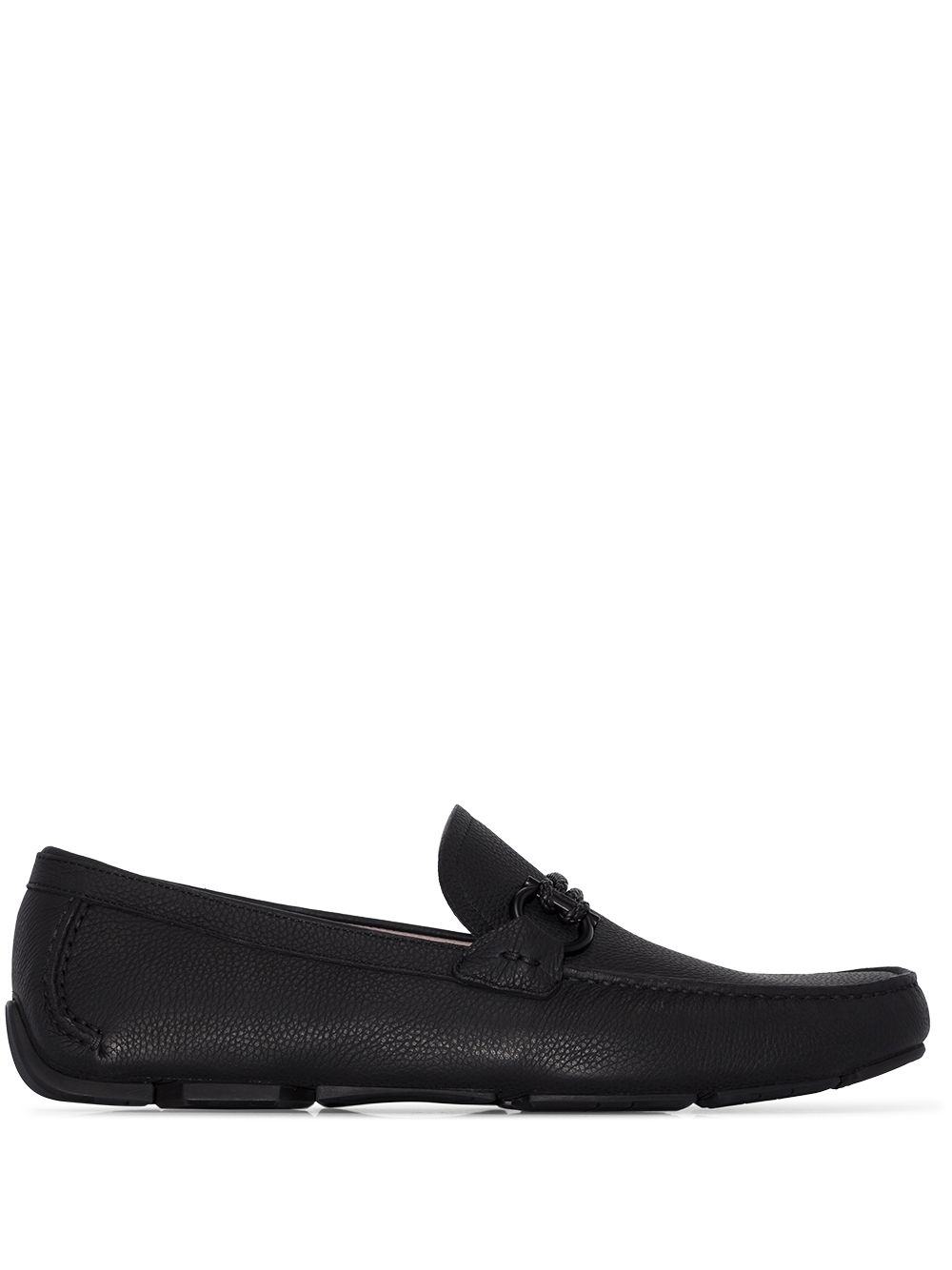 Salvatore Ferragamo Flat shoes 71333002B796NERO (FERRAGAMO / スニーカー ) | FERRAGAMO (フェラガモ)