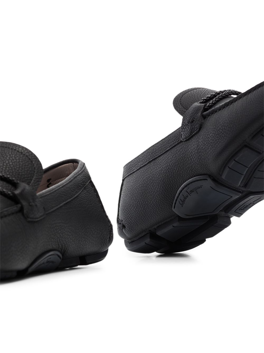 Salvatore Ferragamo Flat shoes 71333002B796NERO (FERRAGAMO / スニーカー ) | FERRAGAMO (フェラガモ)(2)