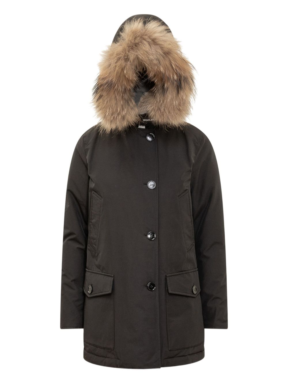 Woolrich Coats Black CFWWOU0540FRUT0001UT0001BLK (WOOLRICH / コート ) | WOOLRICH (ウールリッチ)