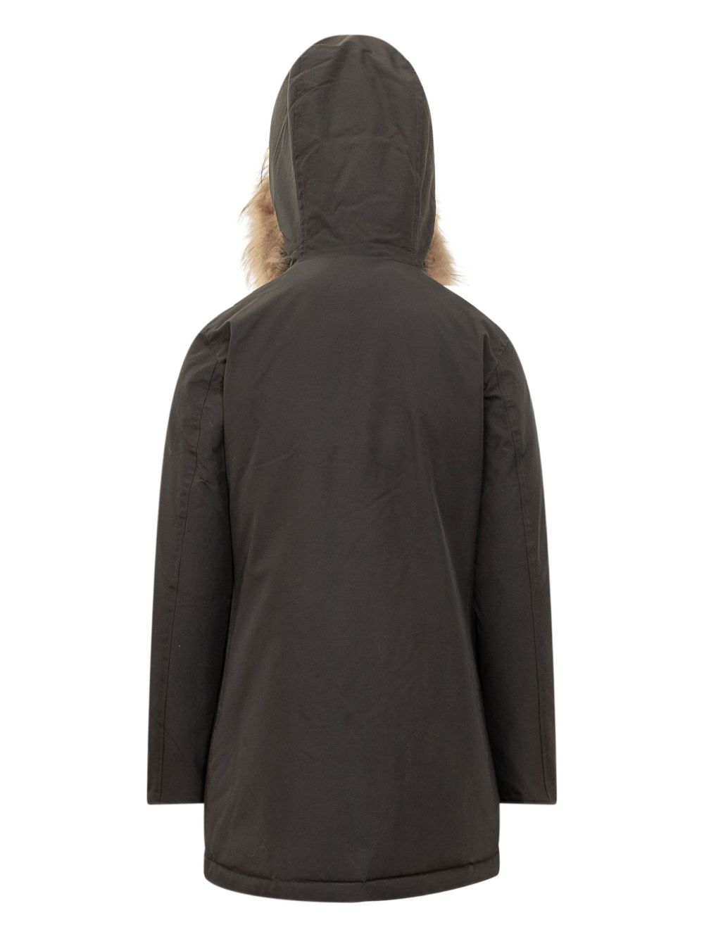 Woolrich Coats Black CFWWOU0540FRUT0001UT0001BLK (WOOLRICH / コート ) | WOOLRICH (ウールリッチ)(1)