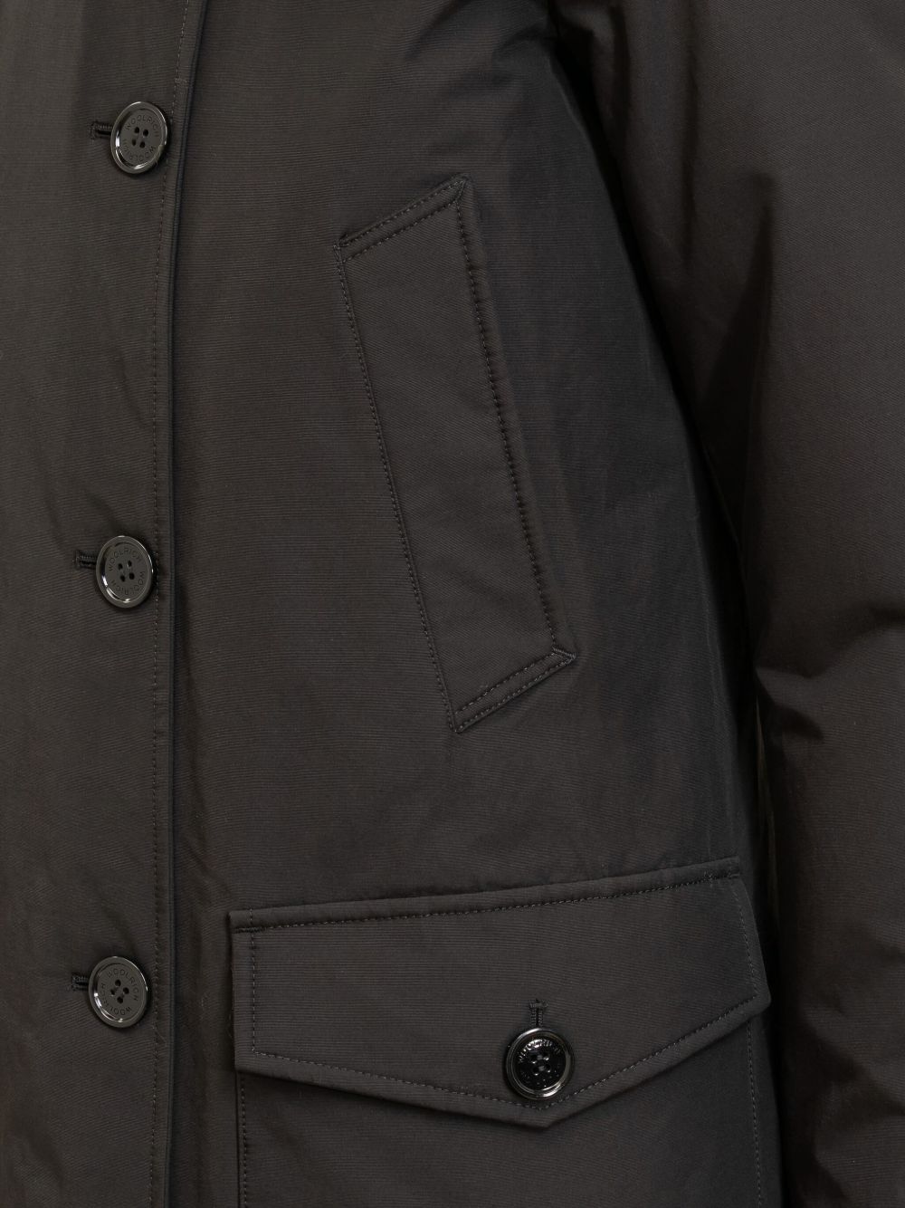 Woolrich Coats Black CFWWOU0540FRUT0001UT0001BLK (WOOLRICH / コート ) | WOOLRICH (ウールリッチ)(3)