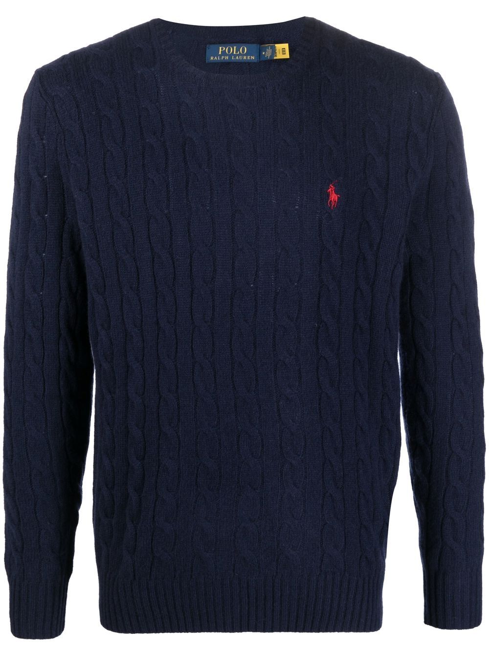 Ralph Lauren Sweaters 710876762002HUNTERNAVY (RALPH LAUREN / ニット・セーター・カーディガン ) | RALPH LAUREN (ラルフ ローレン)