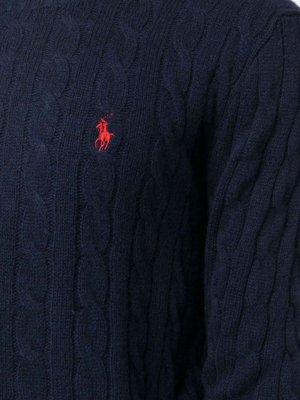 Ralph Lauren Sweaters 710876762002HUNTERNAVY (RALPH LAUREN / ニット・セーター・カーディガン ) | RALPH LAUREN (ラルフ ローレン)(1)