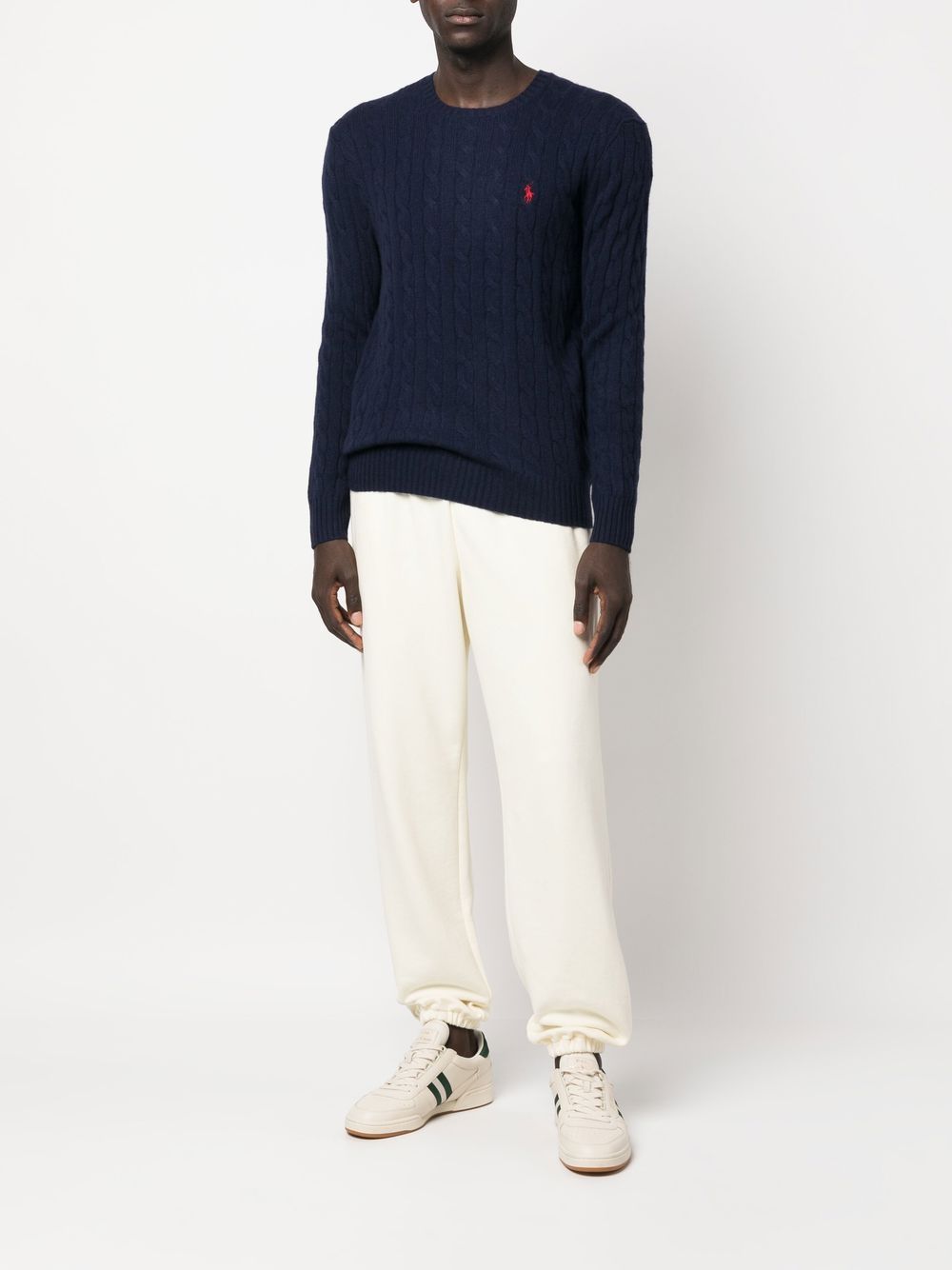 Ralph Lauren Sweaters 710876762002HUNTERNAVY (RALPH LAUREN / ニット・セーター・カーディガン ) | RALPH LAUREN (ラルフ ローレン)(2)