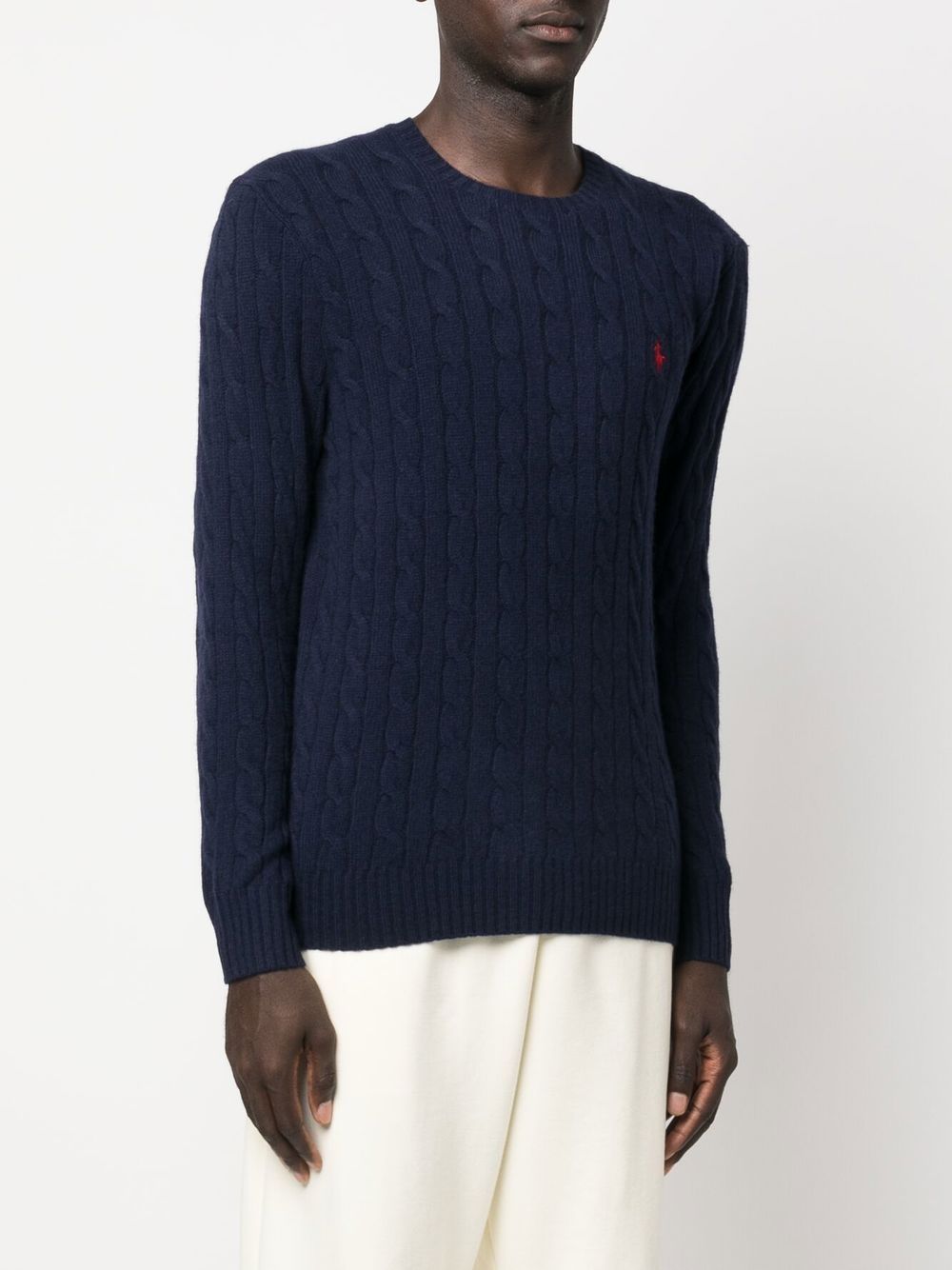 Ralph Lauren Sweaters 710876762002HUNTERNAVY (RALPH LAUREN / ニット・セーター・カーディガン ) | RALPH LAUREN (ラルフ ローレン)(3)
