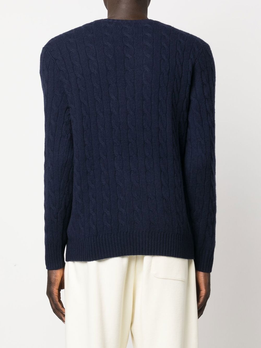 Ralph Lauren Sweaters 710876762002HUNTERNAVY (RALPH LAUREN / ニット・セーター・カーディガン ) | RALPH LAUREN (ラルフ ローレン)(4)
