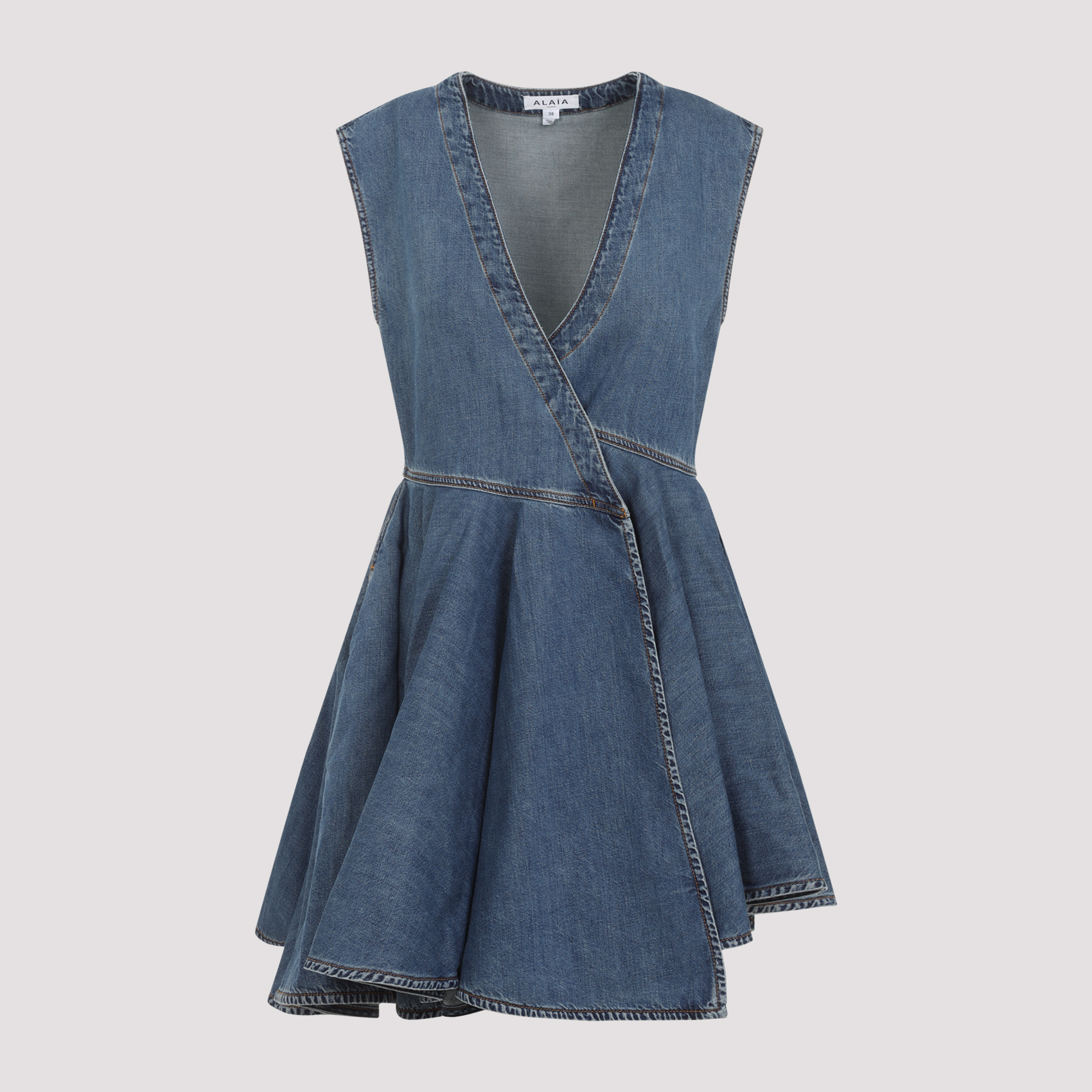 AA9R2682D004B505 (ALAIA / ワンピース・ドレス・オールインワン ) | ALAIA (アライア)(5)