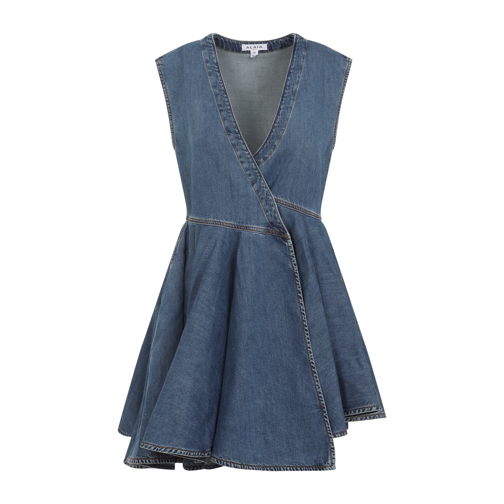 AA9R2682D004B505 (ALAIA / ワンピース・ドレス・オールインワン ) | ALAIA (アライア)