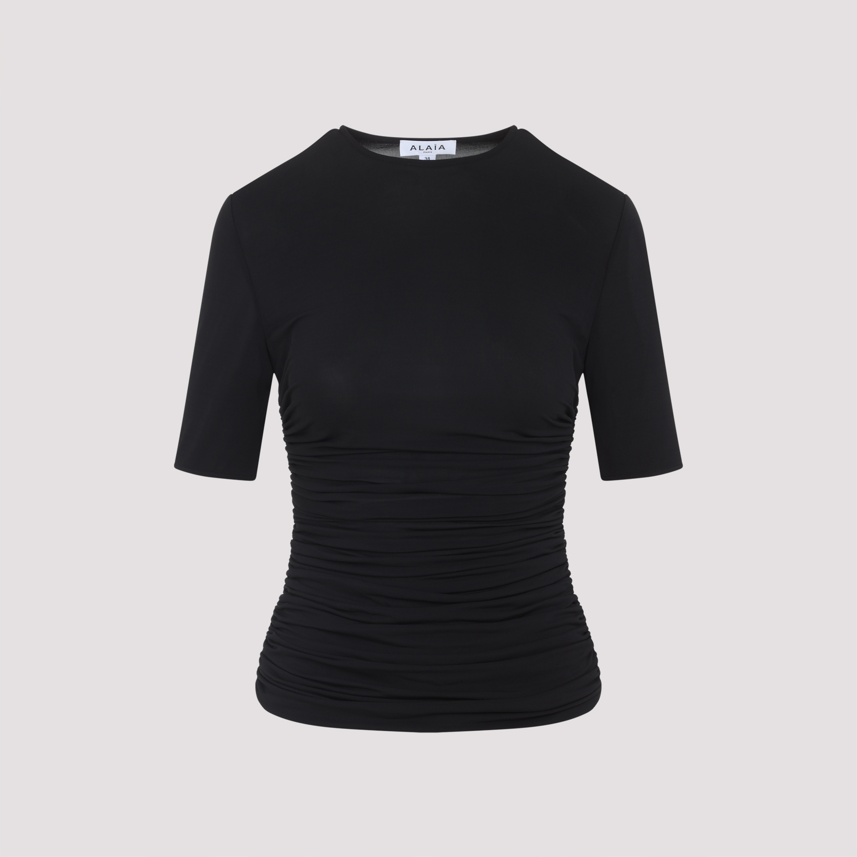 AA9H1248J050B995 (ALAIA / Tシャツ・カットソー ) | ALAIA (アライア)(4)