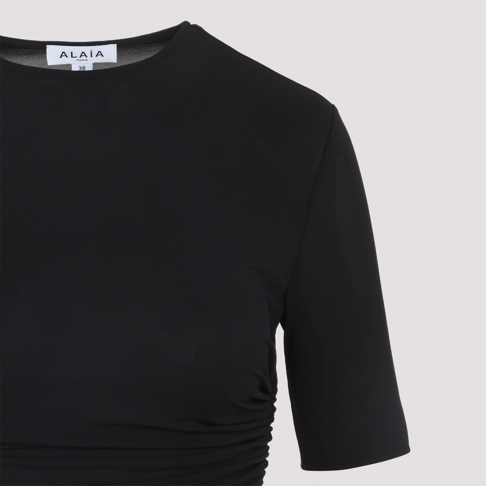 AA9H1248J050B995 (ALAIA / Tシャツ・カットソー ) | ALAIA (アライア)(3)