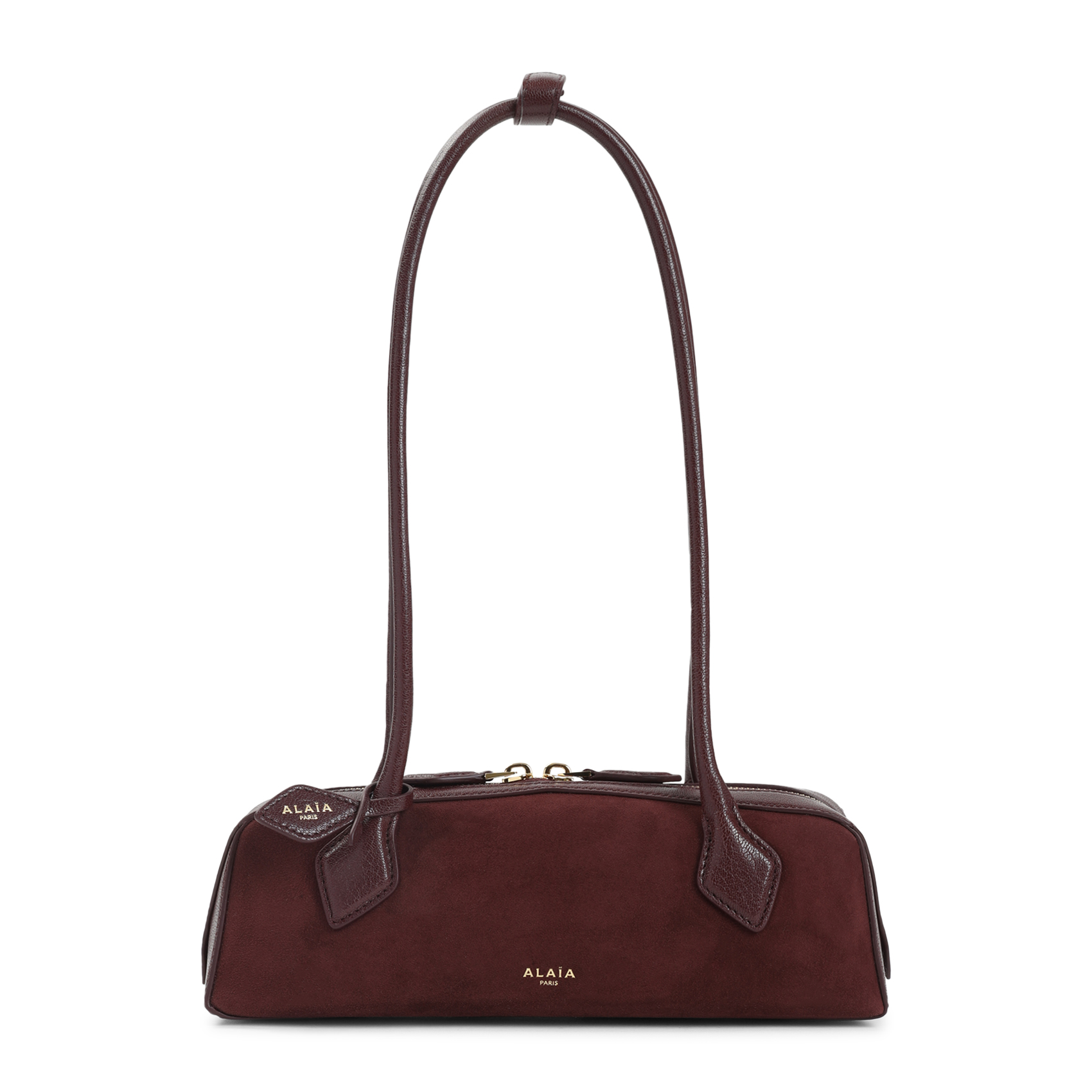 Small "Le Teckel" bag AA1S06029CA577325 (ALAIA / ハンドバッグ・ショルダーバッグ ) | ALAIA (アライア)
