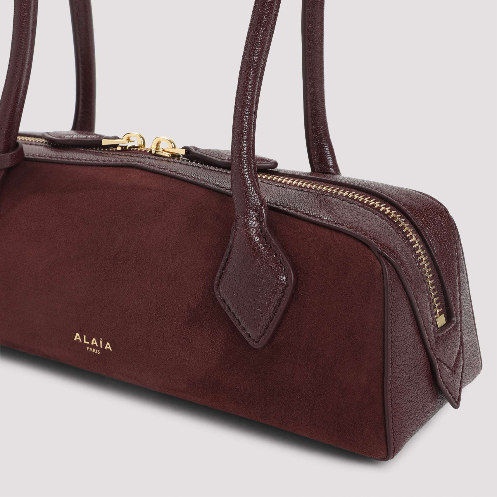 Small "Le Teckel" bag AA1S06029CA577325 (ALAIA / ハンドバッグ・ショルダーバッグ ) | ALAIA (アライア)(3)