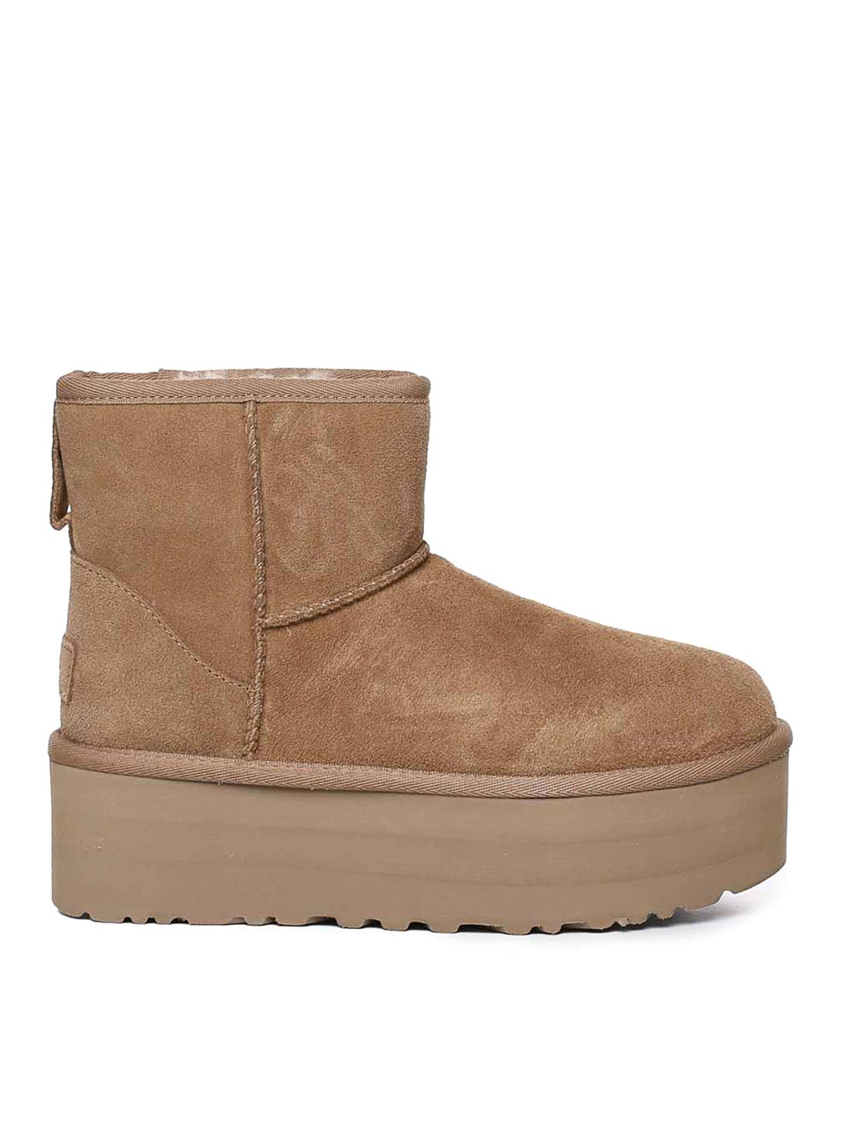 Platform boots 1134991WCLASSICMINIPLATFORMCHE (UGG / ブーツ ) | UGG (アグ)