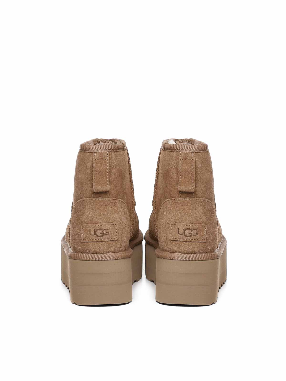 Platform boots 1134991WCLASSICMINIPLATFORMCHE (UGG / ブーツ ) | UGG (アグ)(1)