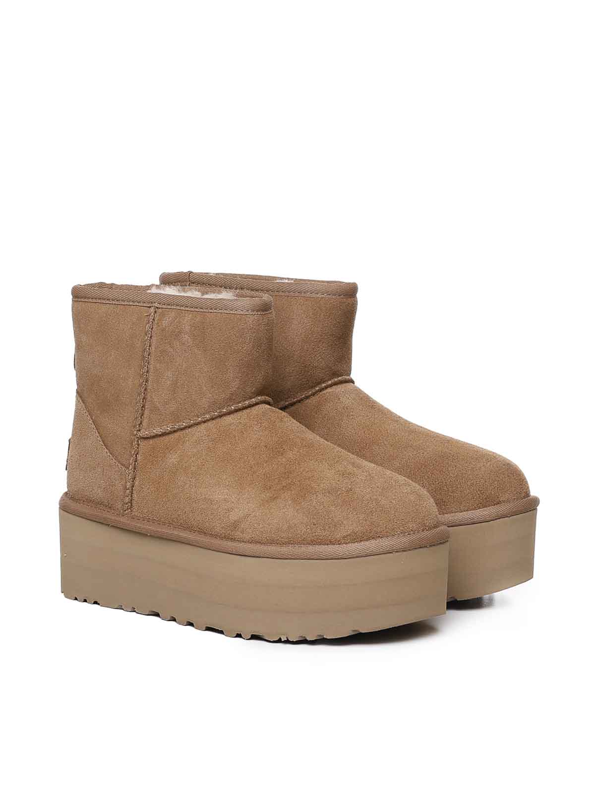 Platform boots 1134991WCLASSICMINIPLATFORMCHE (UGG / ブーツ ) | UGG (アグ)(2)
