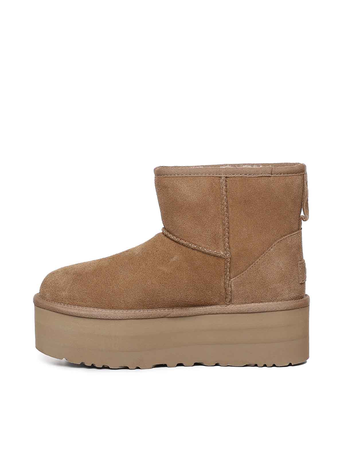 Platform boots 1134991WCLASSICMINIPLATFORMCHE (UGG / ブーツ ) | UGG (アグ)(3)