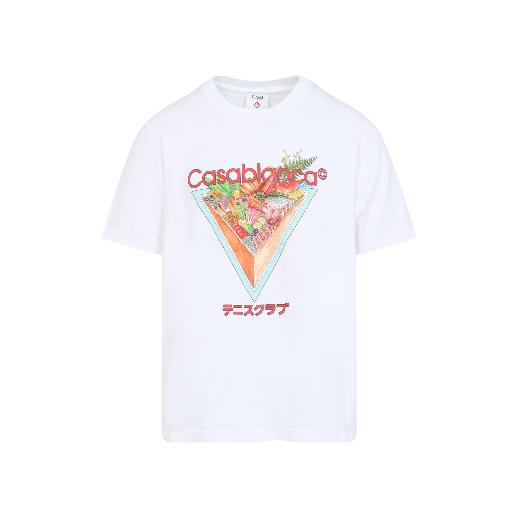 MAW25JTS00101TENNIS (Casablanca / Tシャツ・カットソー ) | Casablanca (カサブランカ)(1)
