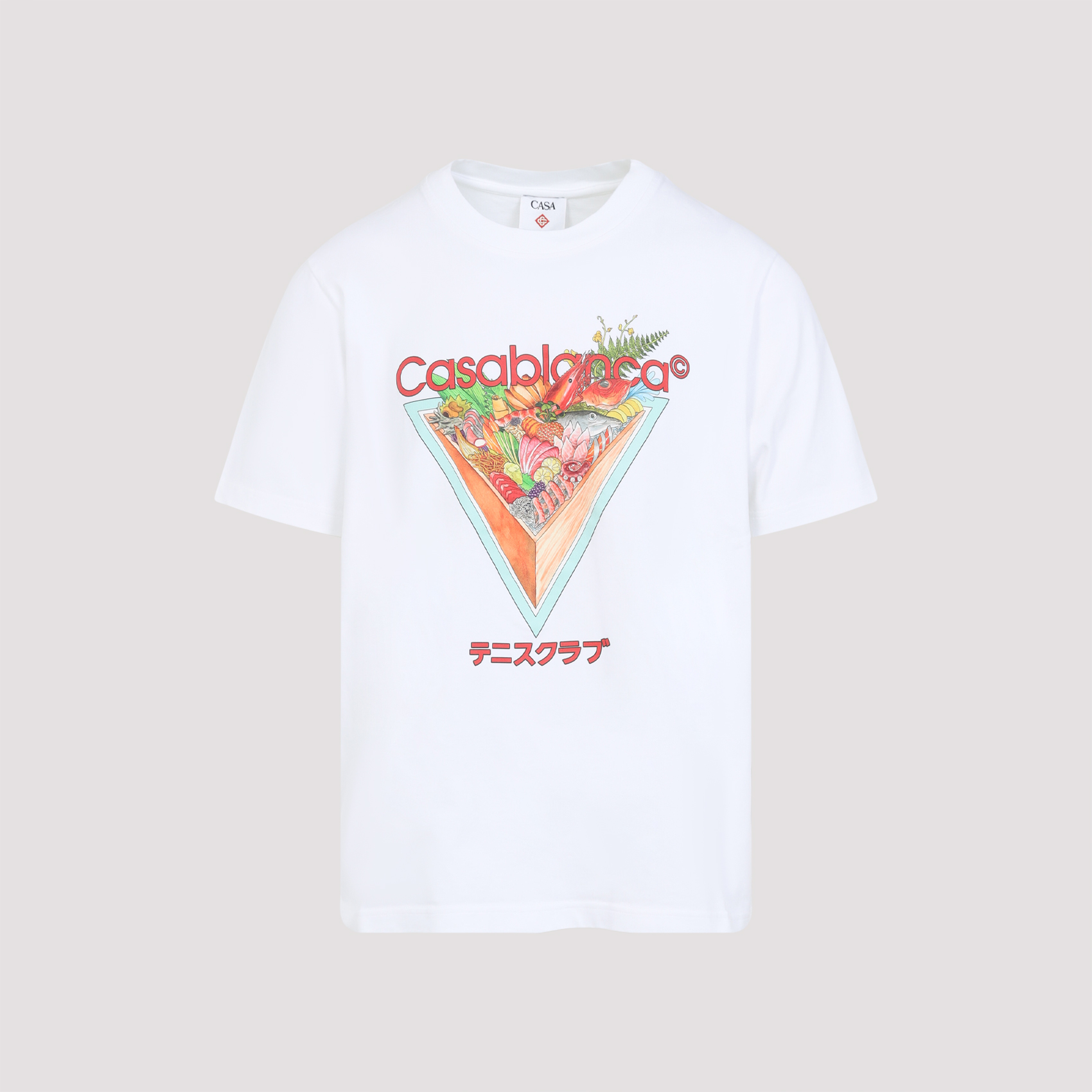 MAW25JTS00101TENNIS (Casablanca / Tシャツ・カットソー ) | Casablanca (カサブランカ)(2)