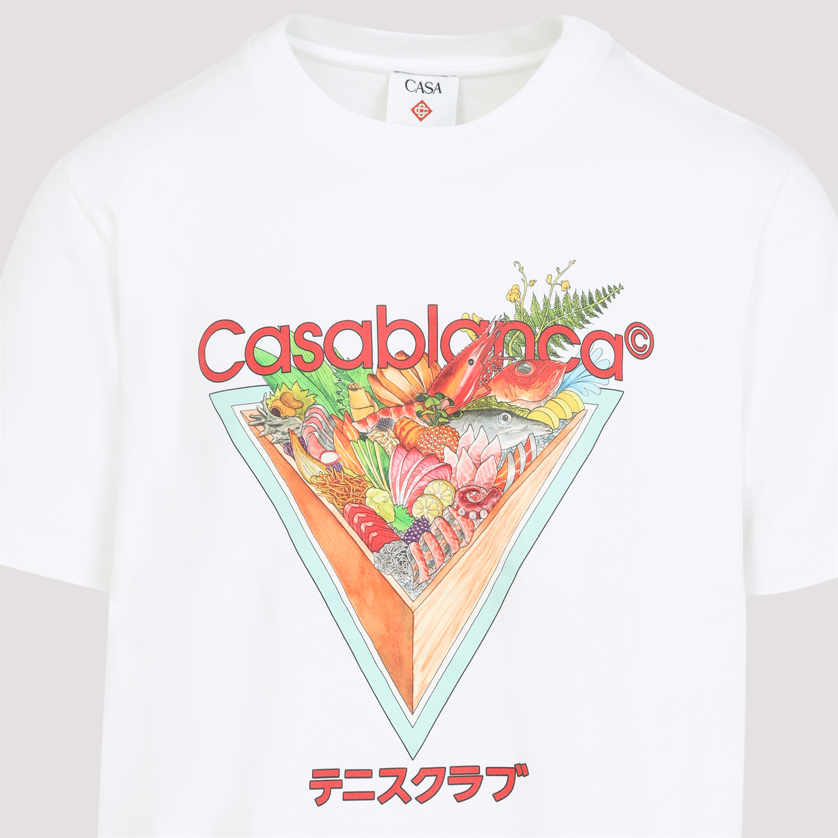 MAW25JTS00101TENNIS (Casablanca / Tシャツ・カットソー ) | Casablanca (カサブランカ)(4)