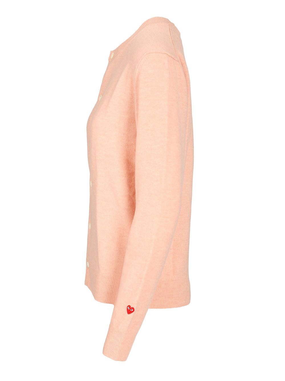 Wool cardigan AXN0910515 (PLAY Comme Des Garçons / ニット・セーター・カーディガン ) | PLAY Comme Des Garçons (プレイ コムデギャルソン)(2)