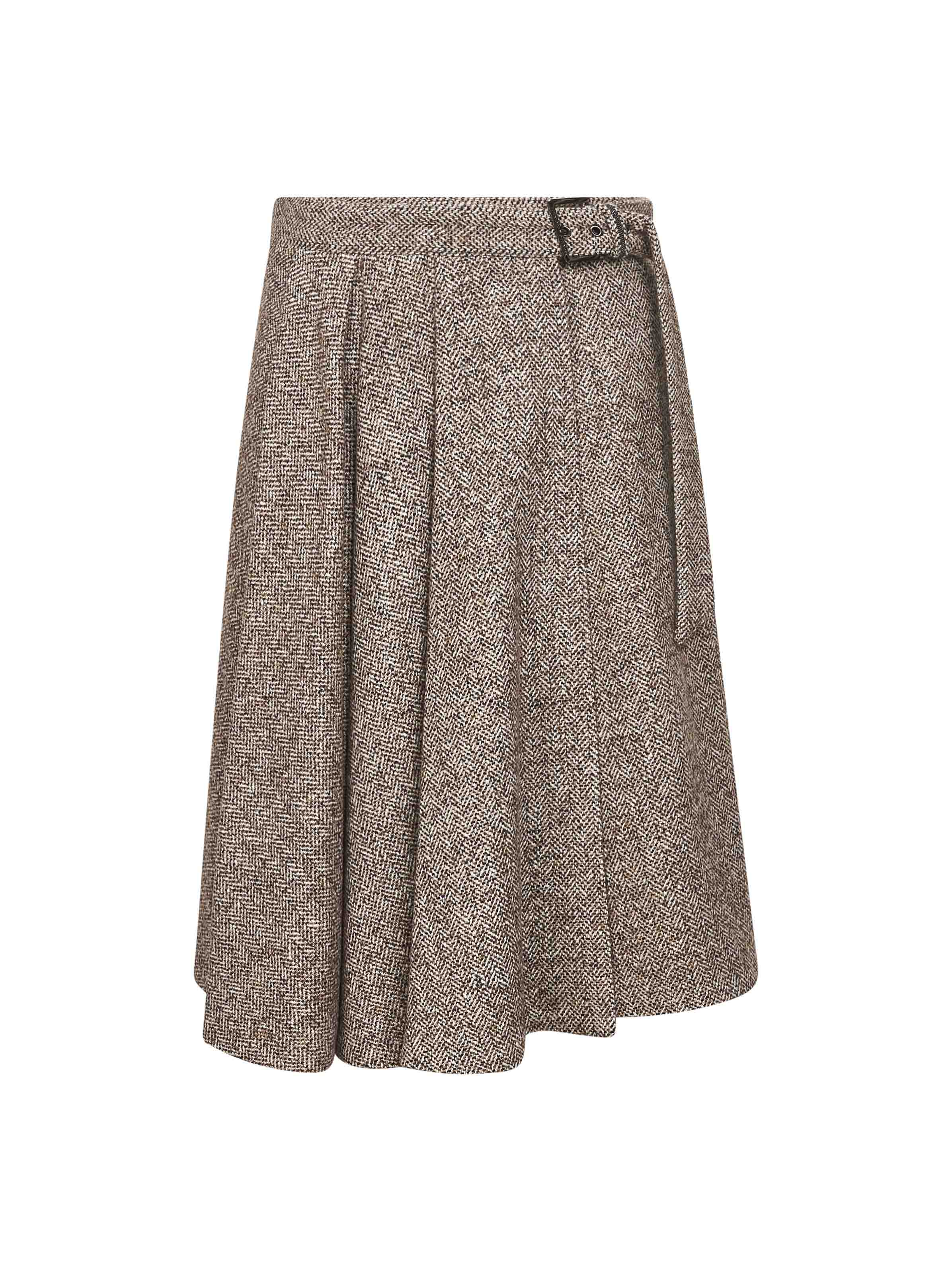Brunello Cucinelli Skirts MG530G3906C6286 (Brunello Cucinelli / スカート ) | Brunello Cucinelli (ブルネロ・クチネリ)