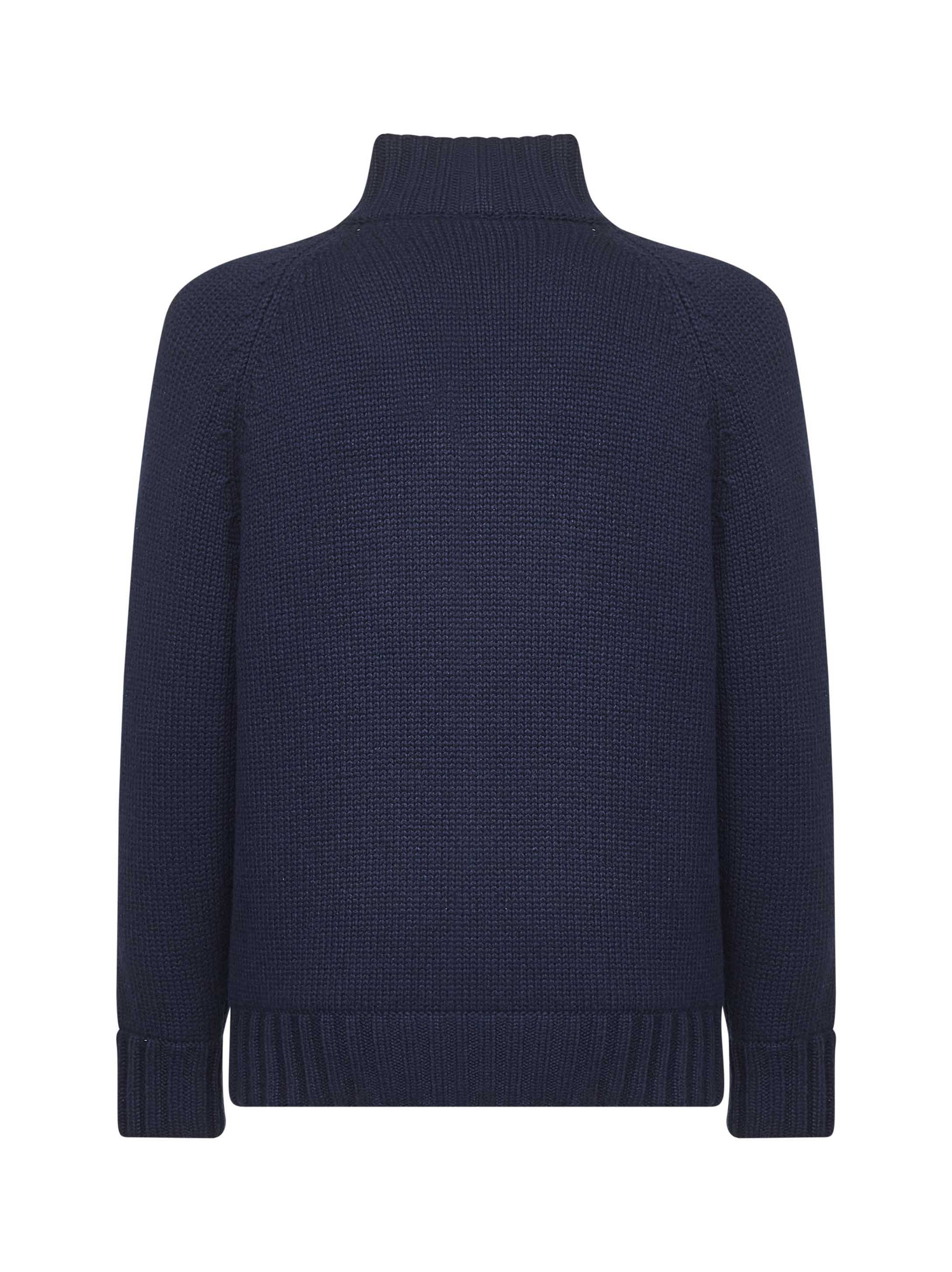 Brunello Cucinelli Coats Blue MA2300616CTF15 (Brunello Cucinelli / カジュアルジャケット・ベスト ) | Brunello Cucinelli (ブルネロ・クチネリ)(1)