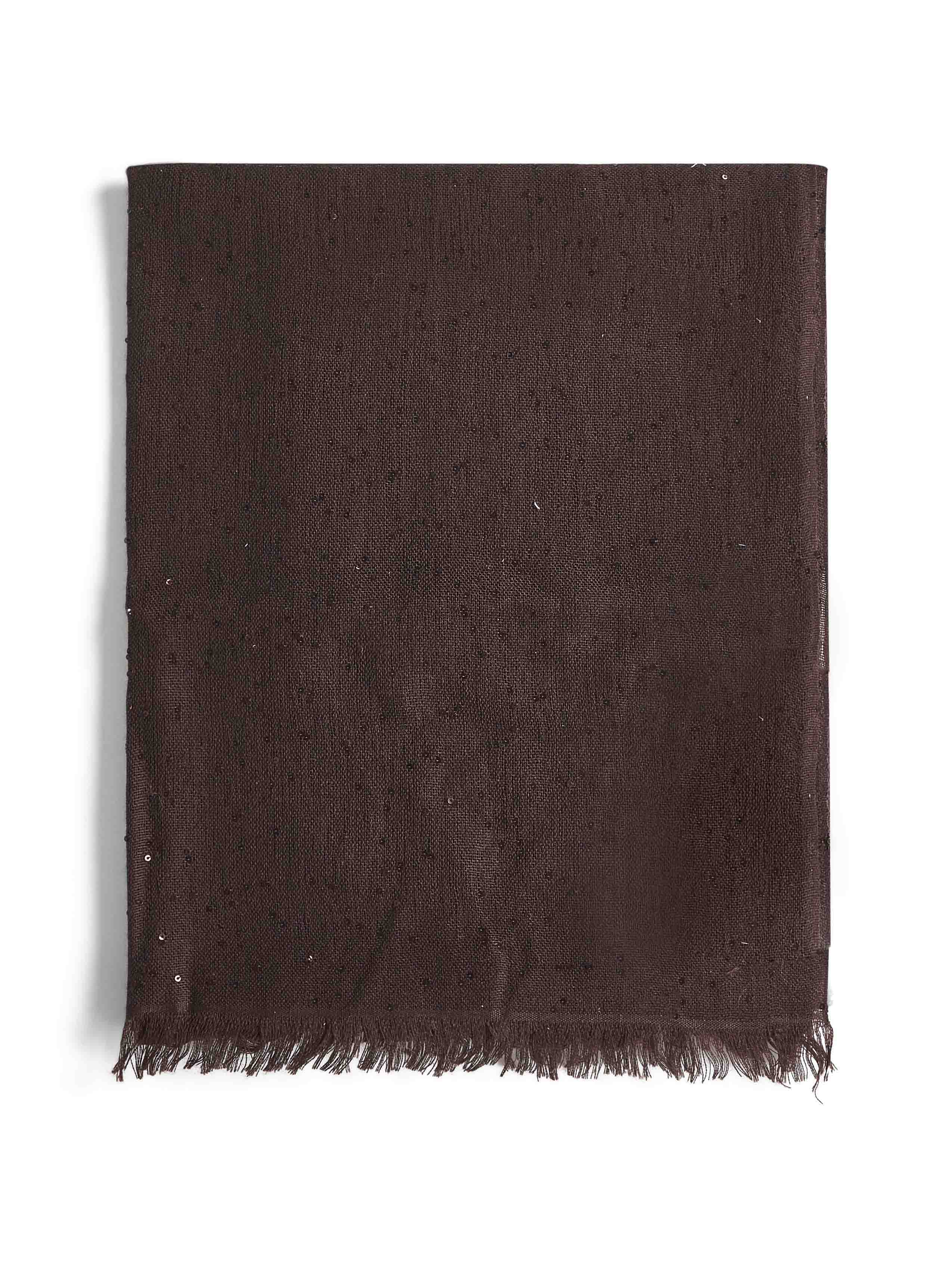 Brunello Cucinelli Scarfs MSCDVSW03C4211 (Brunello Cucinelli / スカーフ・マフラー ) | Brunello Cucinelli (ブルネロ・クチネリ)