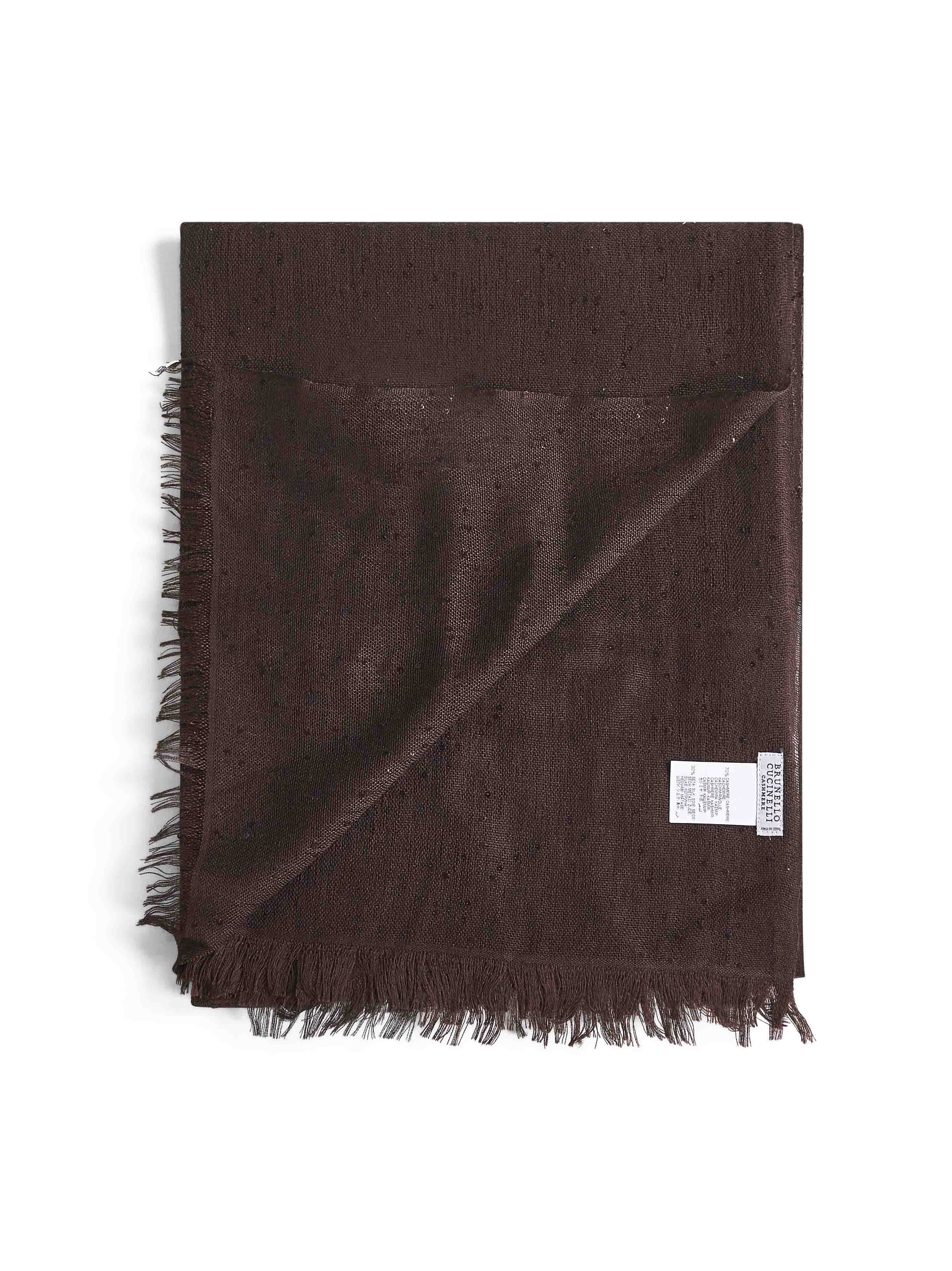 Brunello Cucinelli Scarfs MSCDVSW03C4211 (Brunello Cucinelli / スカーフ・マフラー ) | Brunello Cucinelli (ブルネロ・クチネリ)(1)