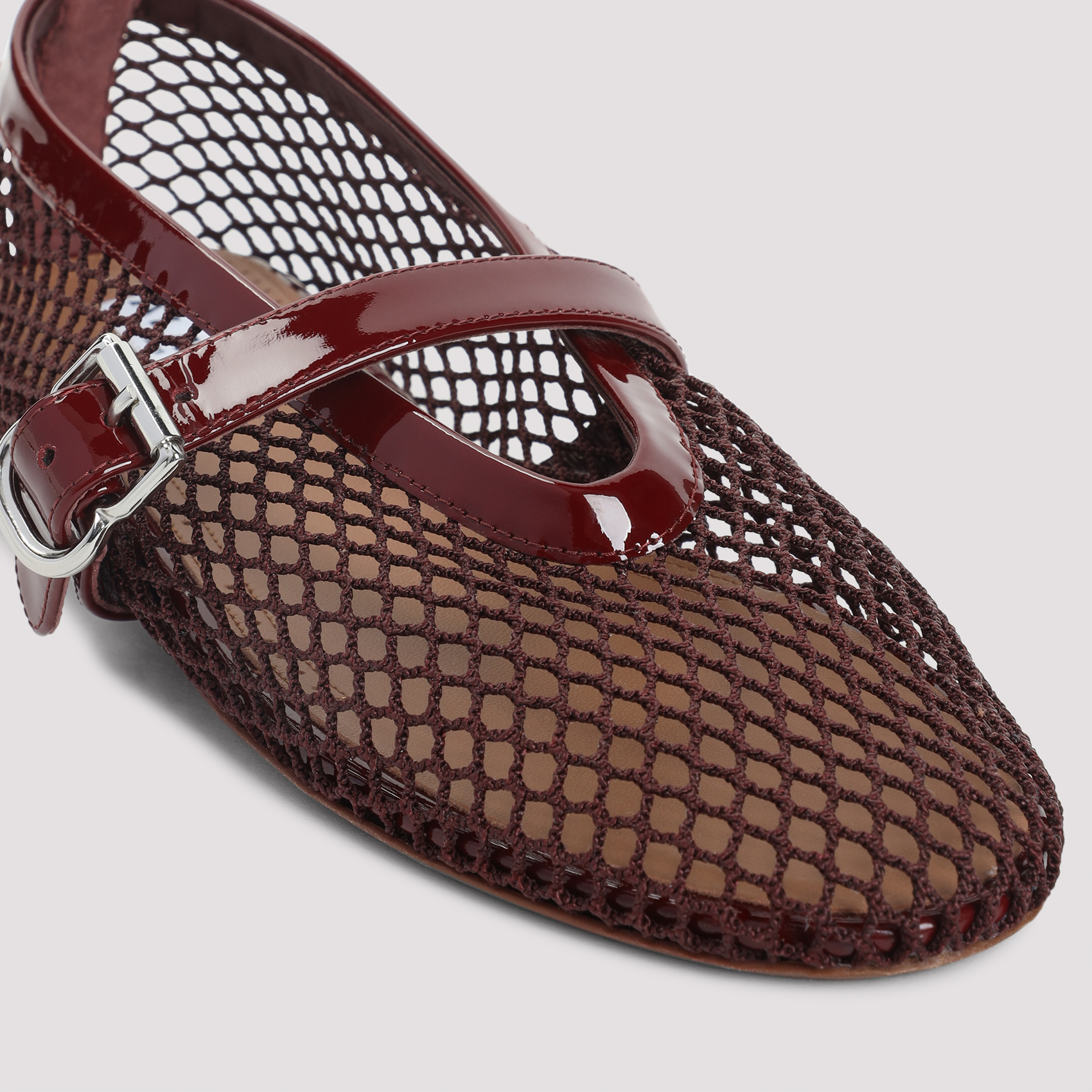 AA3A029TK007325 (ALAIA / フラットシューズ ) | ALAIA (アライア)(4)