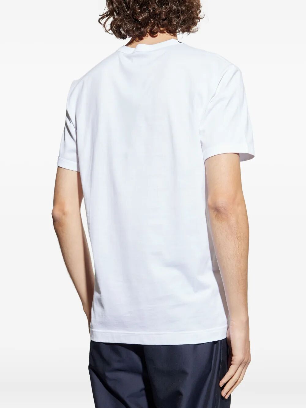 CREST PATCH COTTON T-SHIRT G8PV1ZG7PJ5W0800 (Dolce & Gabbana / Tシャツ・カットソー ) | Dolce & Gabbana (ドルチェガッバーナ)(2)
