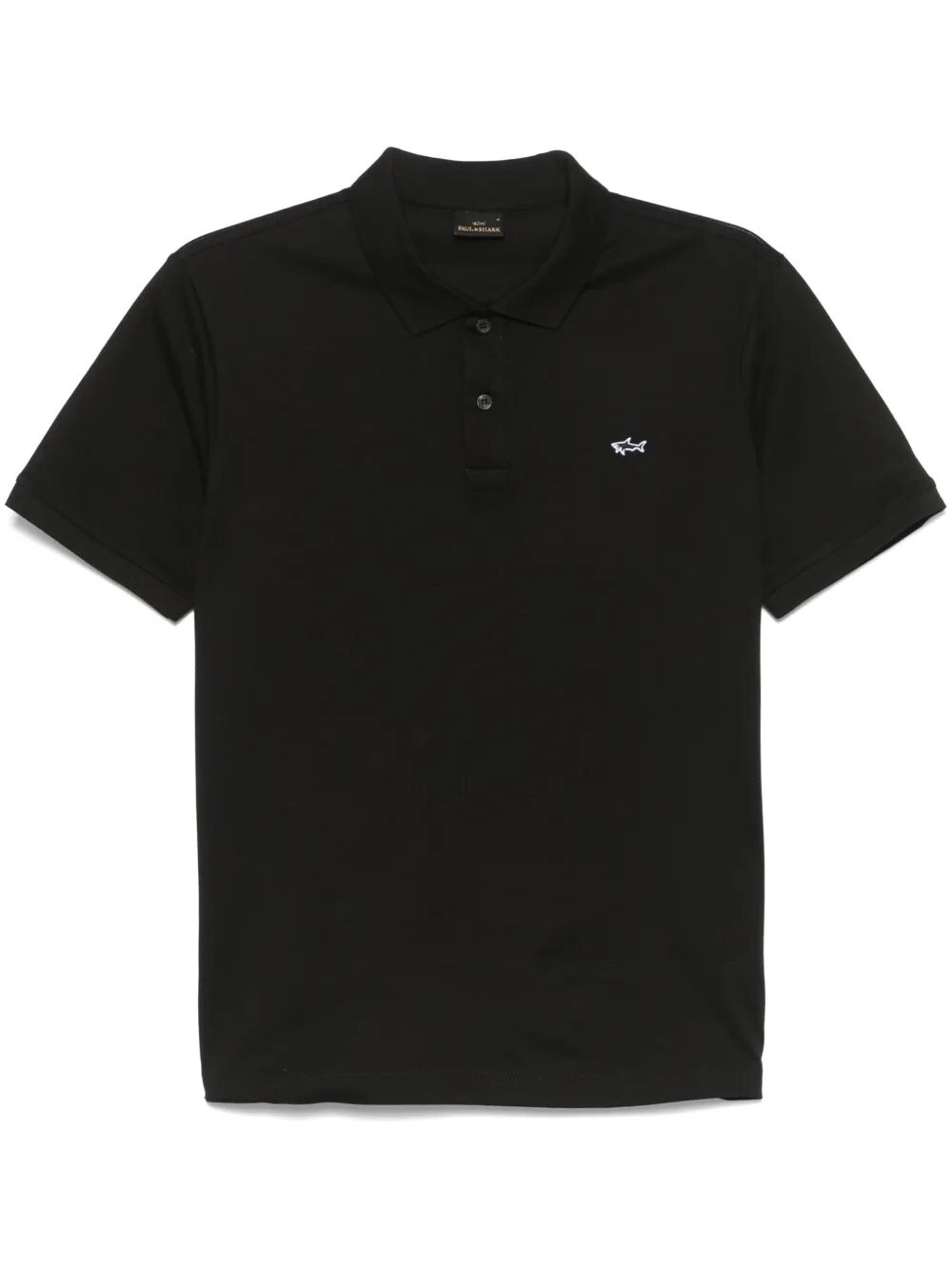LOGO-EMBROIDERED POLO SHIRT C0P1238011 (PAUL & SHARK / ポロシャツ ) | PAUL & SHARK (ポールアンドシャーク)
