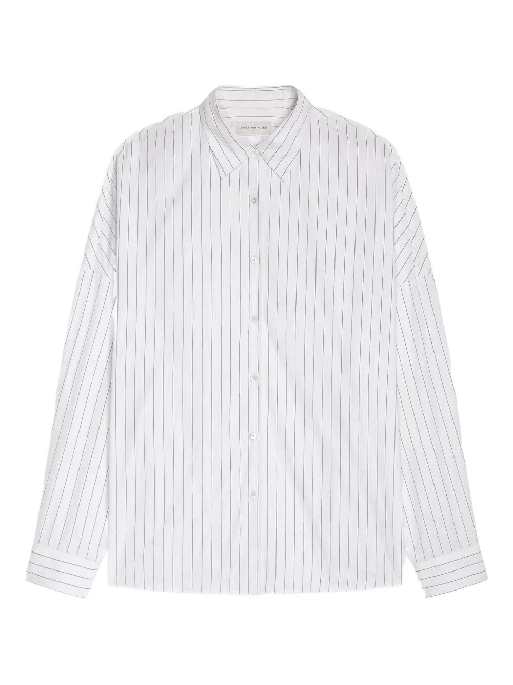 CASIA STRIPED SHIRT 0107002021509 (Dries Van Noten / シャツ・ブラウス ) | Dries Van Noten (ドリスヴァンノッテン)