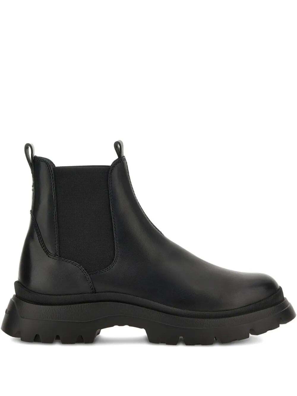 H692 LEATHER CHELSEA BOOTS HXM6920FT20UDMB999 (HOGAN / ブーツ ) | HOGAN (ホーガン)