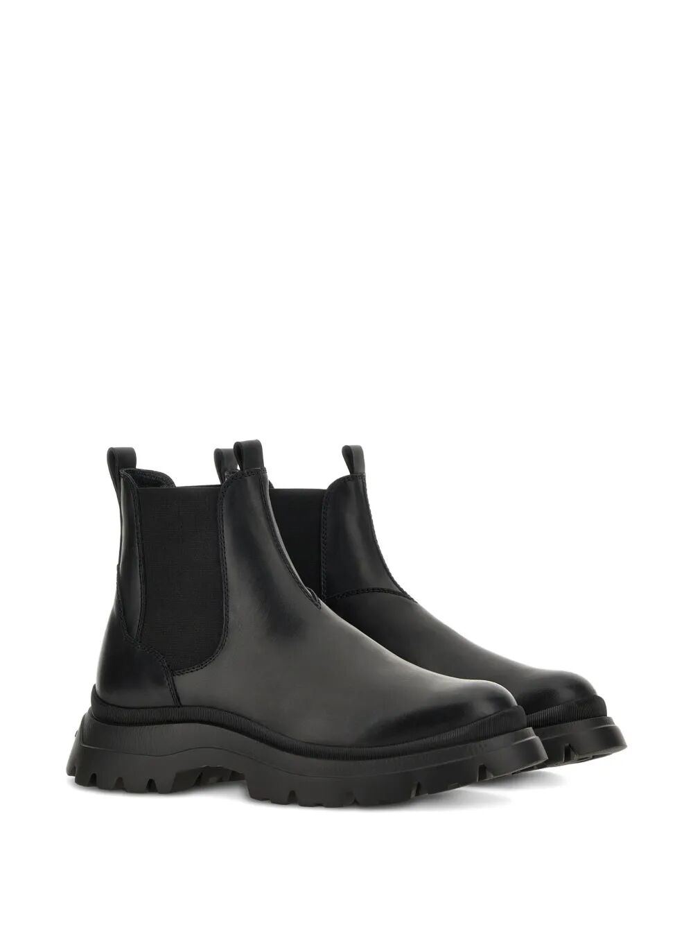 H692 LEATHER CHELSEA BOOTS HXM6920FT20UDMB999 (HOGAN / ブーツ ) | HOGAN (ホーガン)(1)