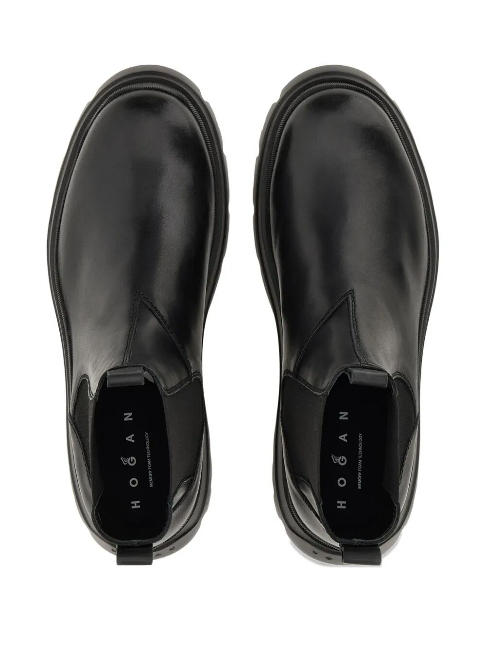 H692 LEATHER CHELSEA BOOTS HXM6920FT20UDMB999 (HOGAN / ブーツ ) | HOGAN (ホーガン)(3)