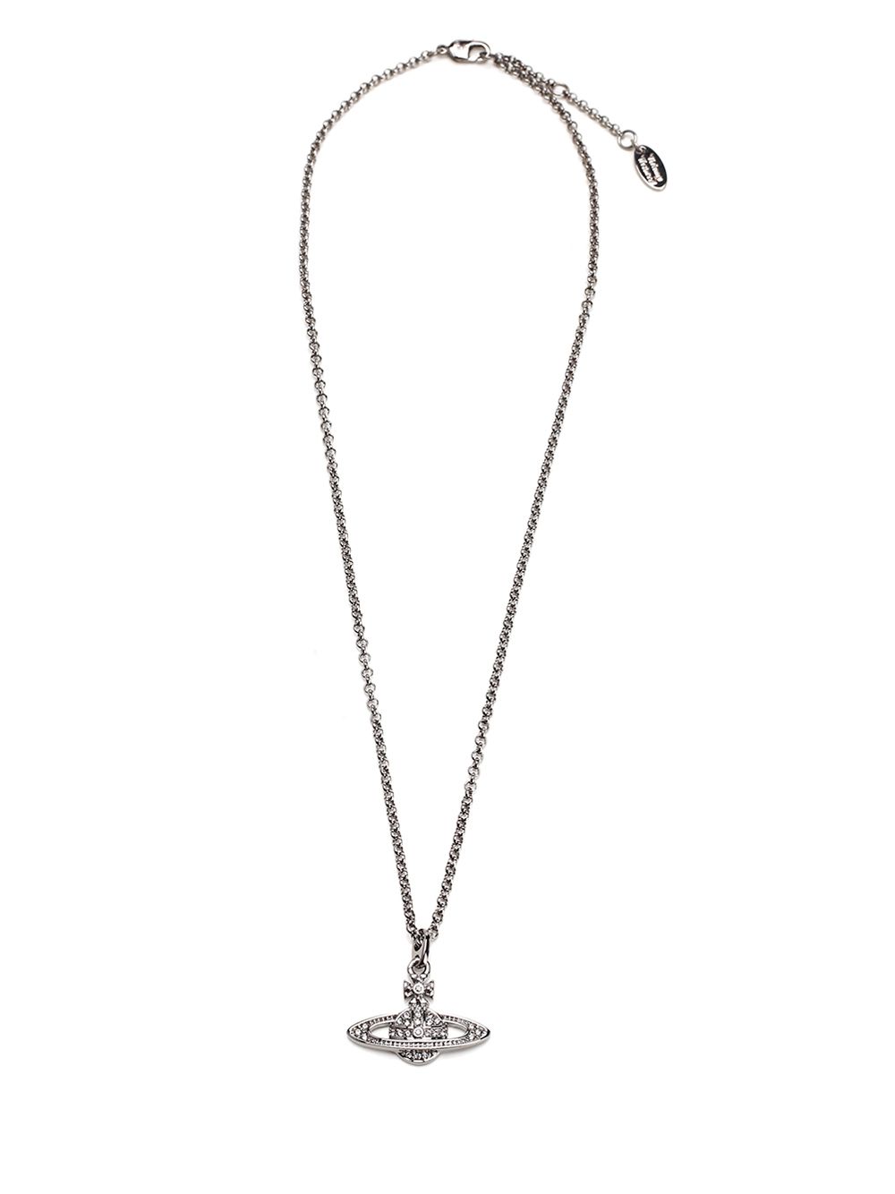 "Mini Bas Relief" long necklace 6302008602S108CNS108 (Vivienne Westwood / ネックレス ) | Vivienne Westwood (ヴィヴィアン・ウェストウッド)