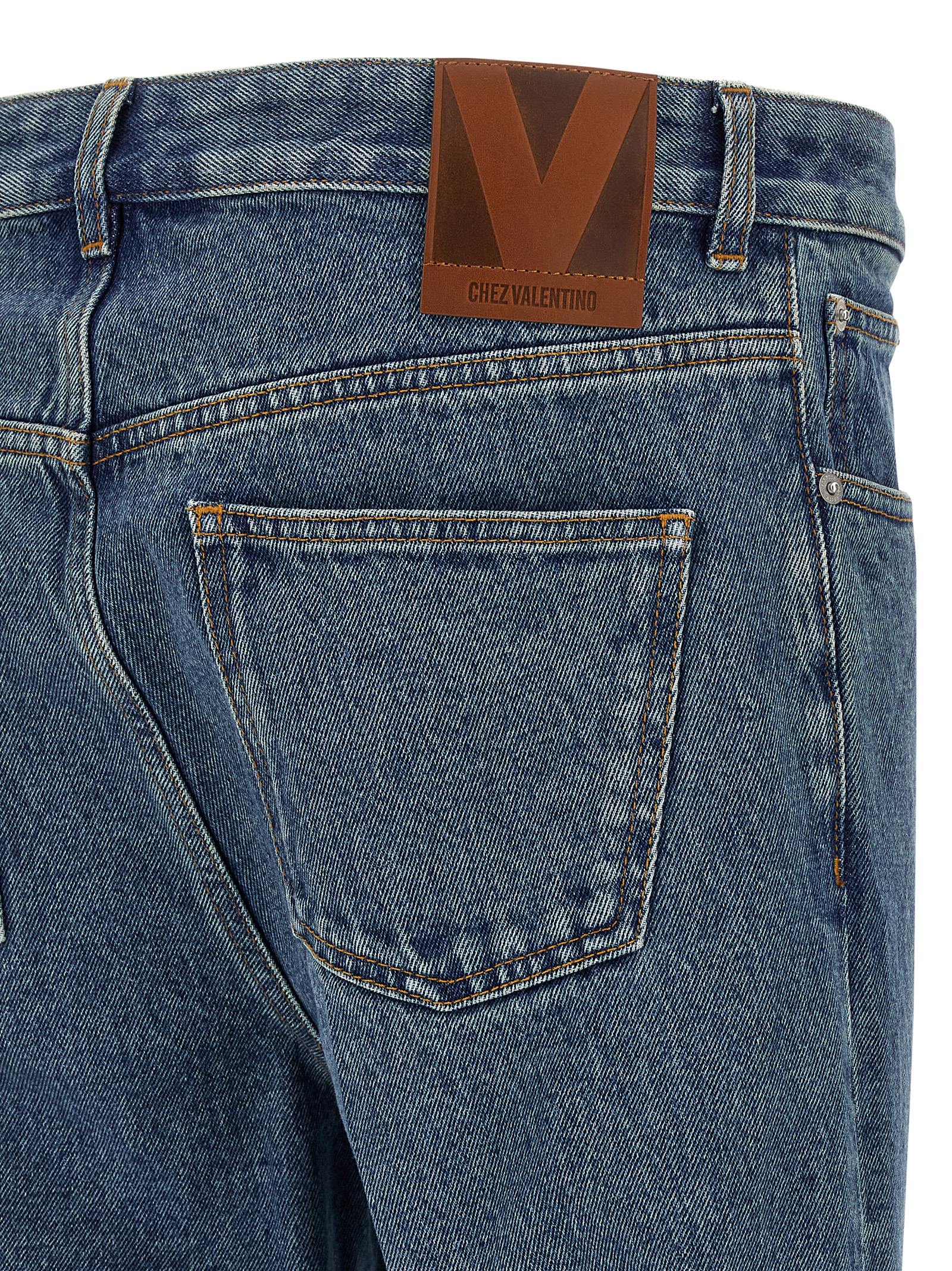 'Boule' jeans V3DE05PB0W558 (Valentino Garavani / ジーンズ ) | Valentino Garavani (ヴァレンティノ)(3)