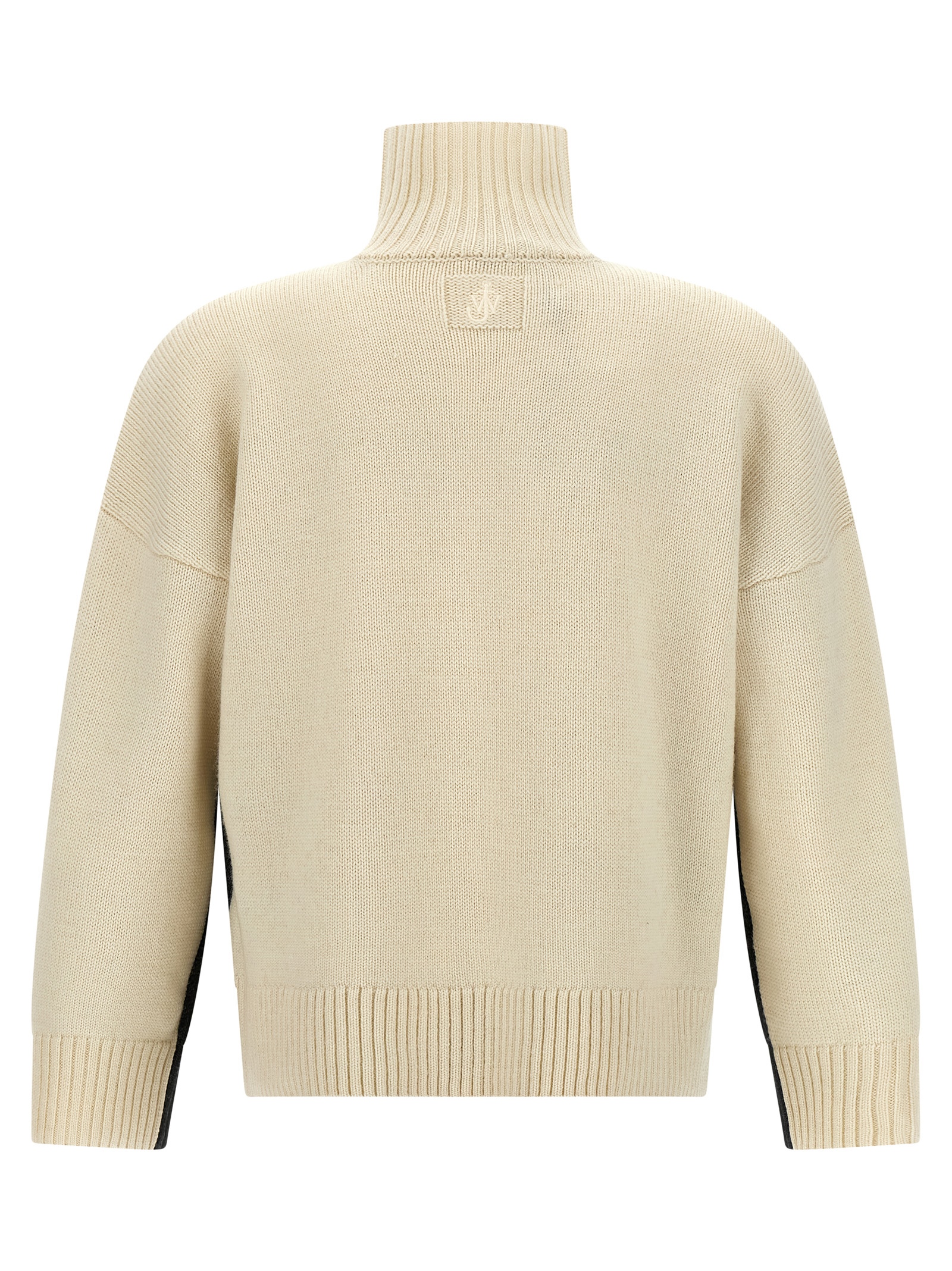 'Two tone' sweater KW1308YN0367929 (JW Anderson / ニット・セーター・カーディガン ) | JW Anderson (ジェイダブリュー アンダーソン)(1)
