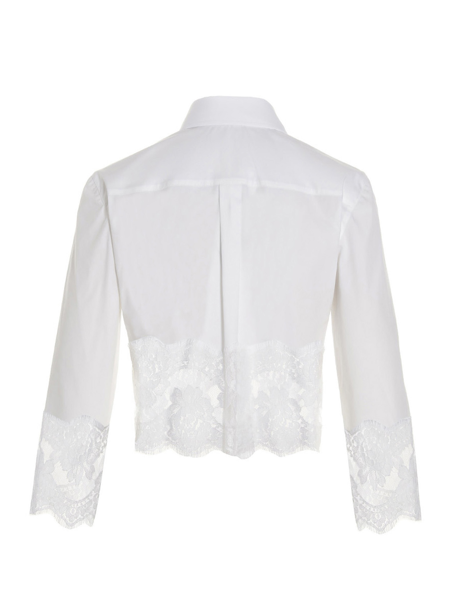 Lace shirt F5Q65TFUEEEW0800 (Dolce & Gabbana / シャツ・ブラウス ) | Dolce & Gabbana (ドルチェガッバーナ)(1)