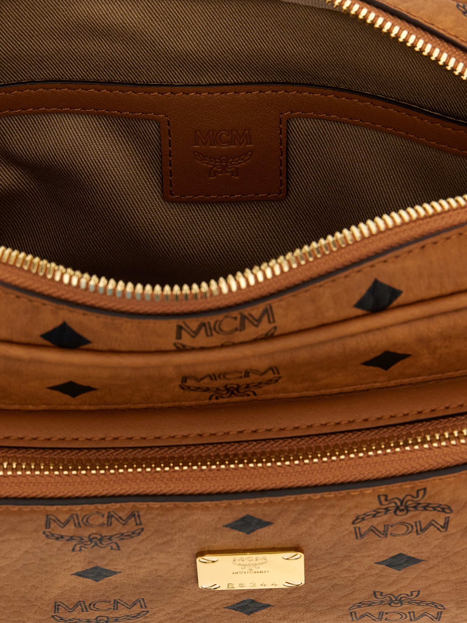 'KL Visetos' crossbody bag MMRAAKC02CO (MCM / ハンドバッグ・ショルダーバッグ ) | MCM (エムシーエム)(3)