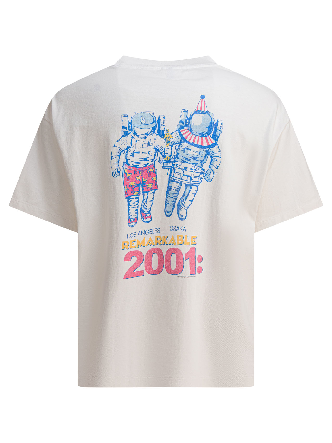 T-shirts SMHR80000C21WHITE (SAINT Mxxxxxx / Tシャツ・カットソー ) | SAINT Mxxxxxx (セント マイケル)(1)