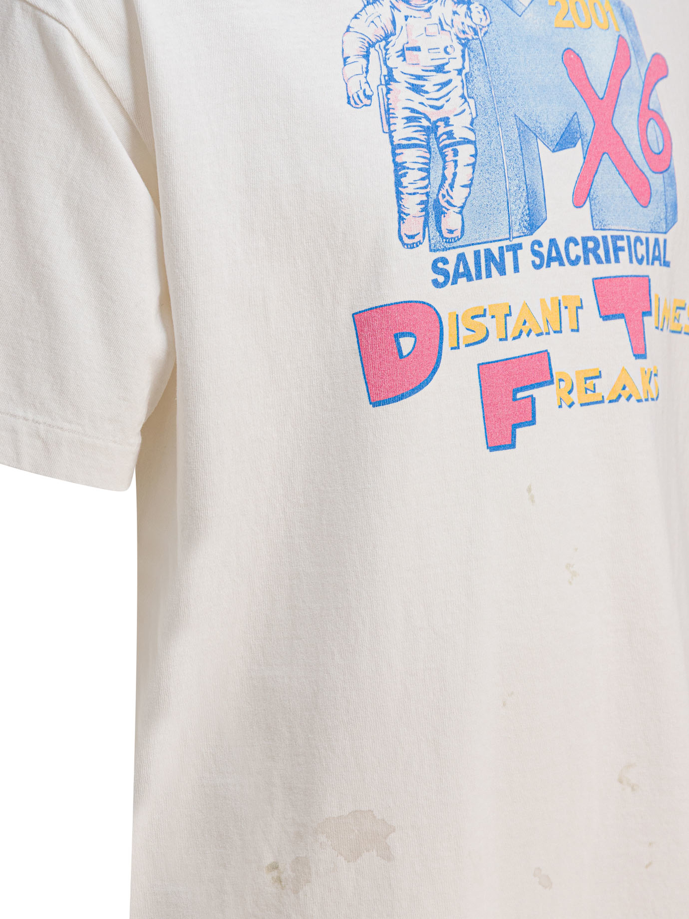 T-shirts SMHR80000C21WHITE (SAINT Mxxxxxx / Tシャツ・カットソー ) | SAINT Mxxxxxx (セント マイケル)(3)